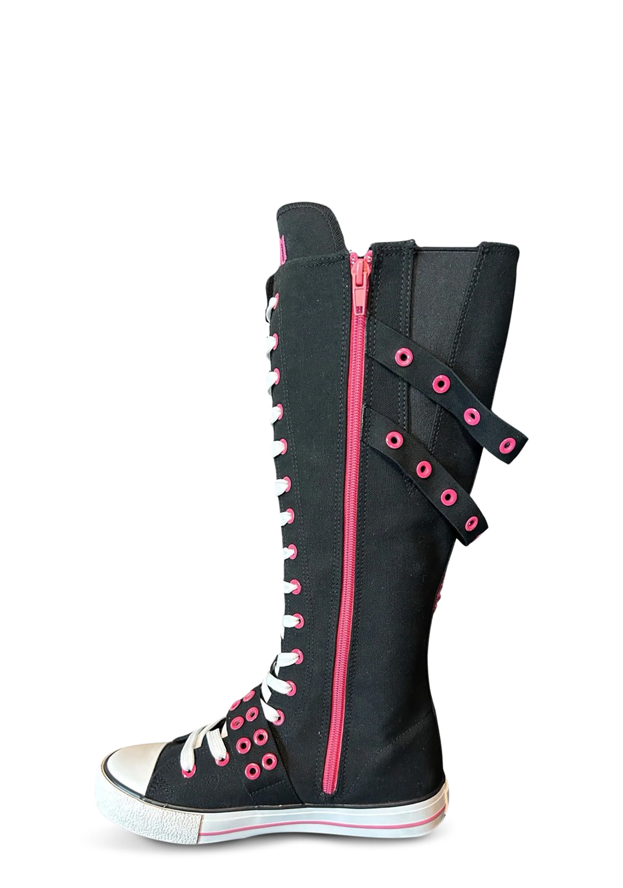 Rawr XD OG Knee High Sneakers - Pink - Image 3