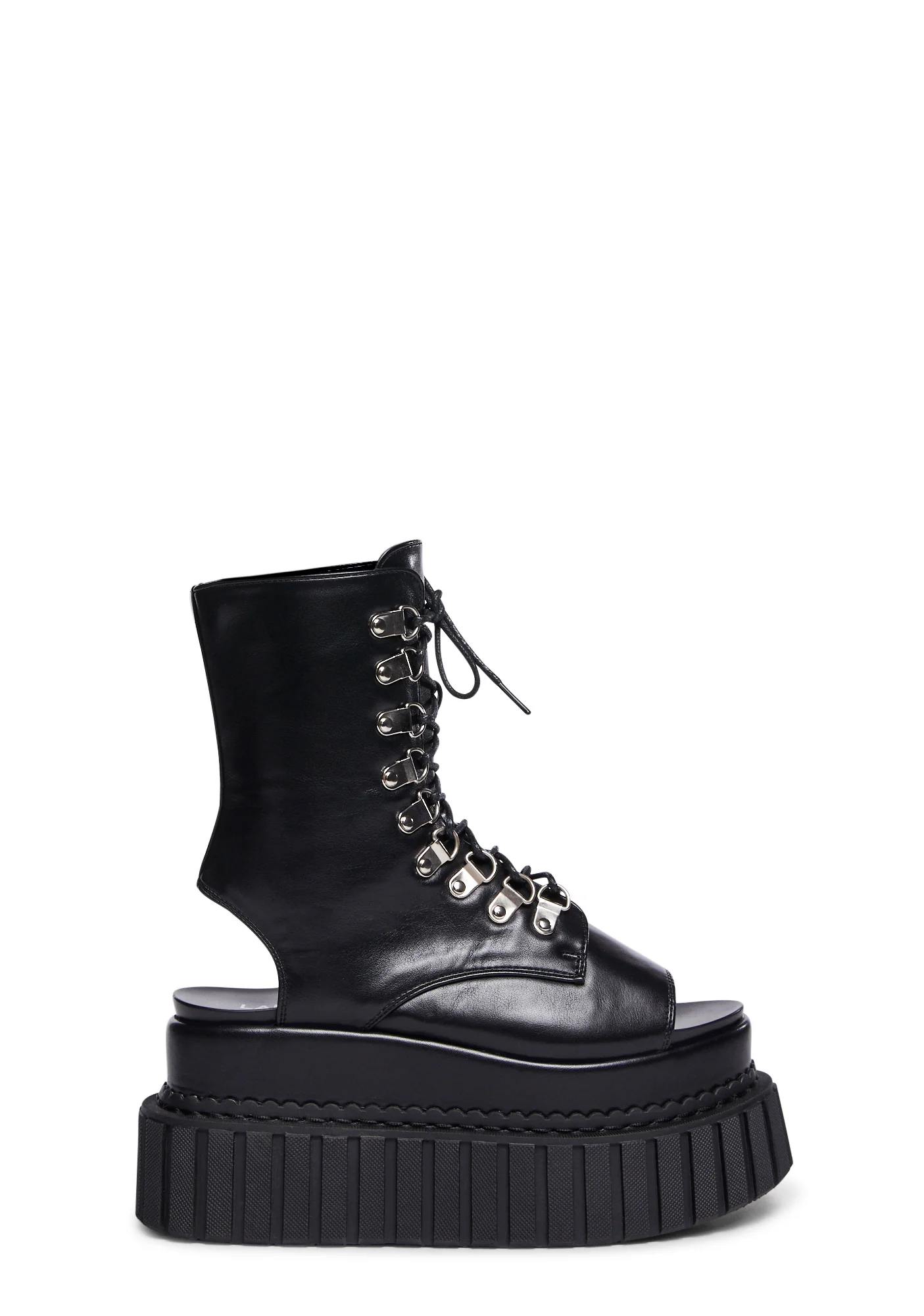 Recess Platform Sandals