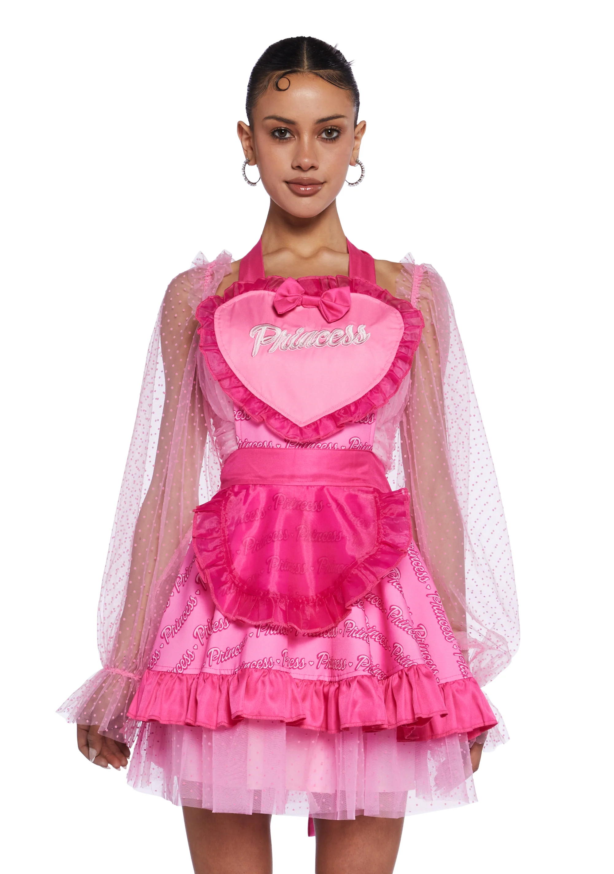 Regal Life Apron