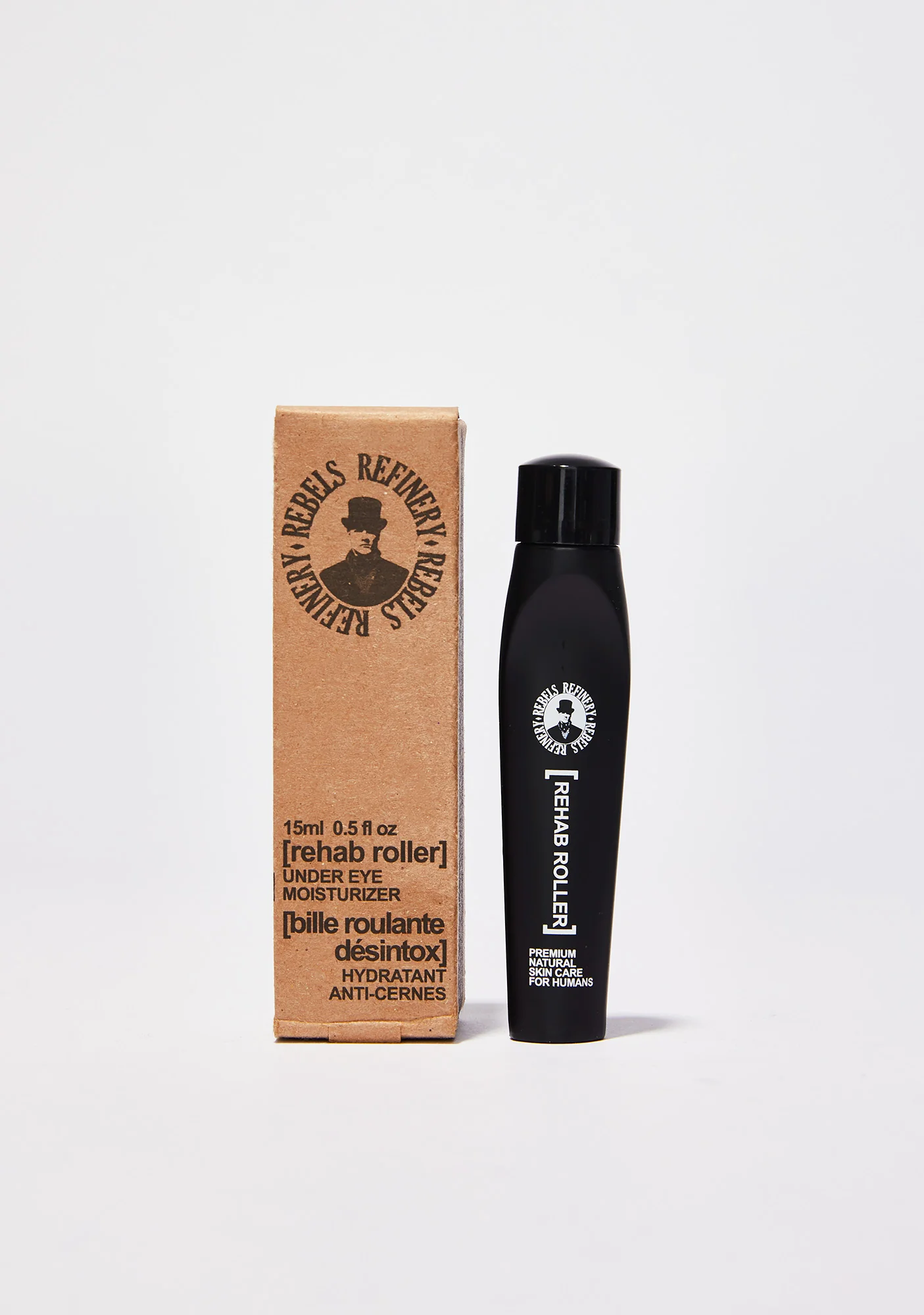 Rehab Roller Under Eye Moisturizer