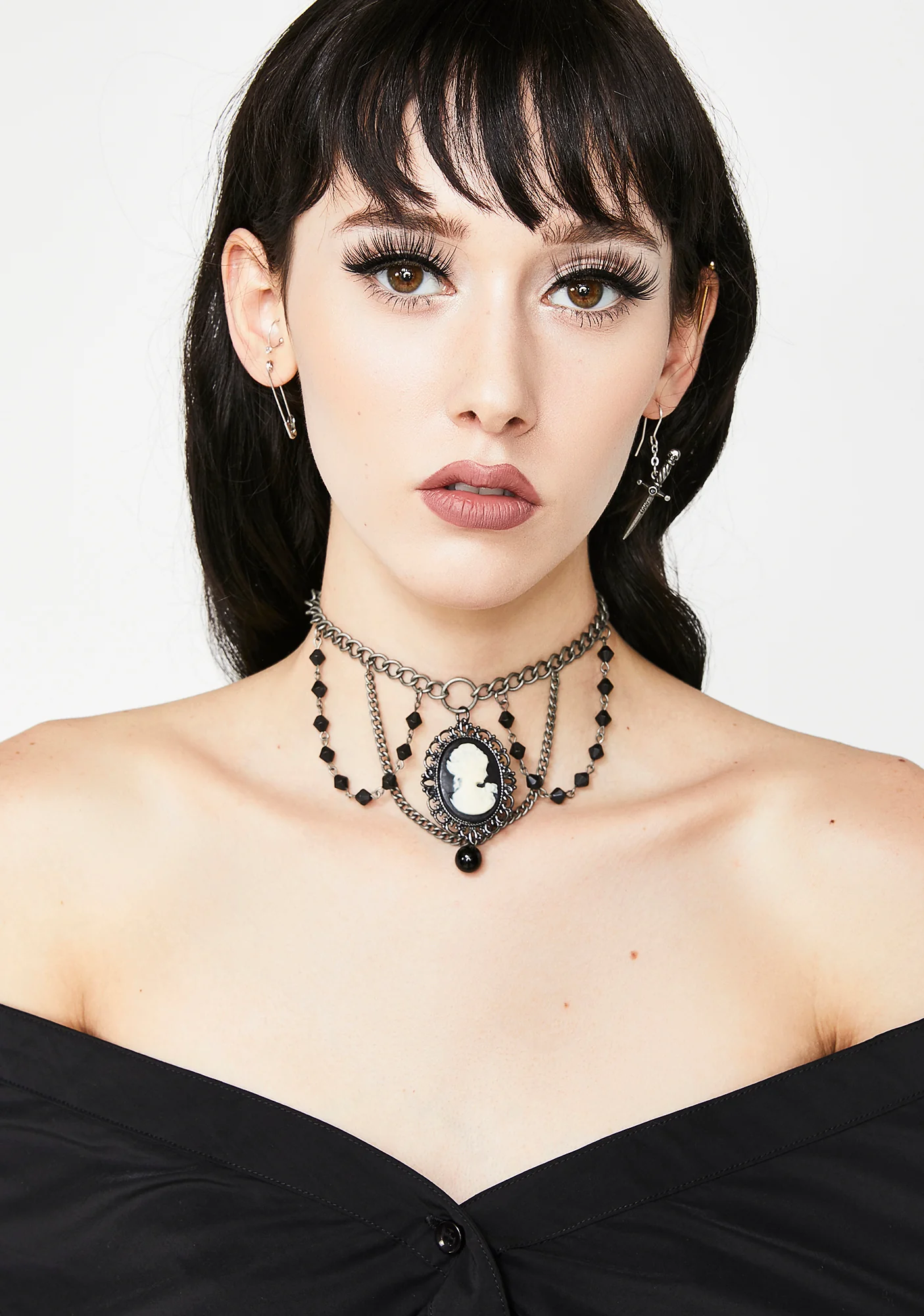 Relic In Time Choker