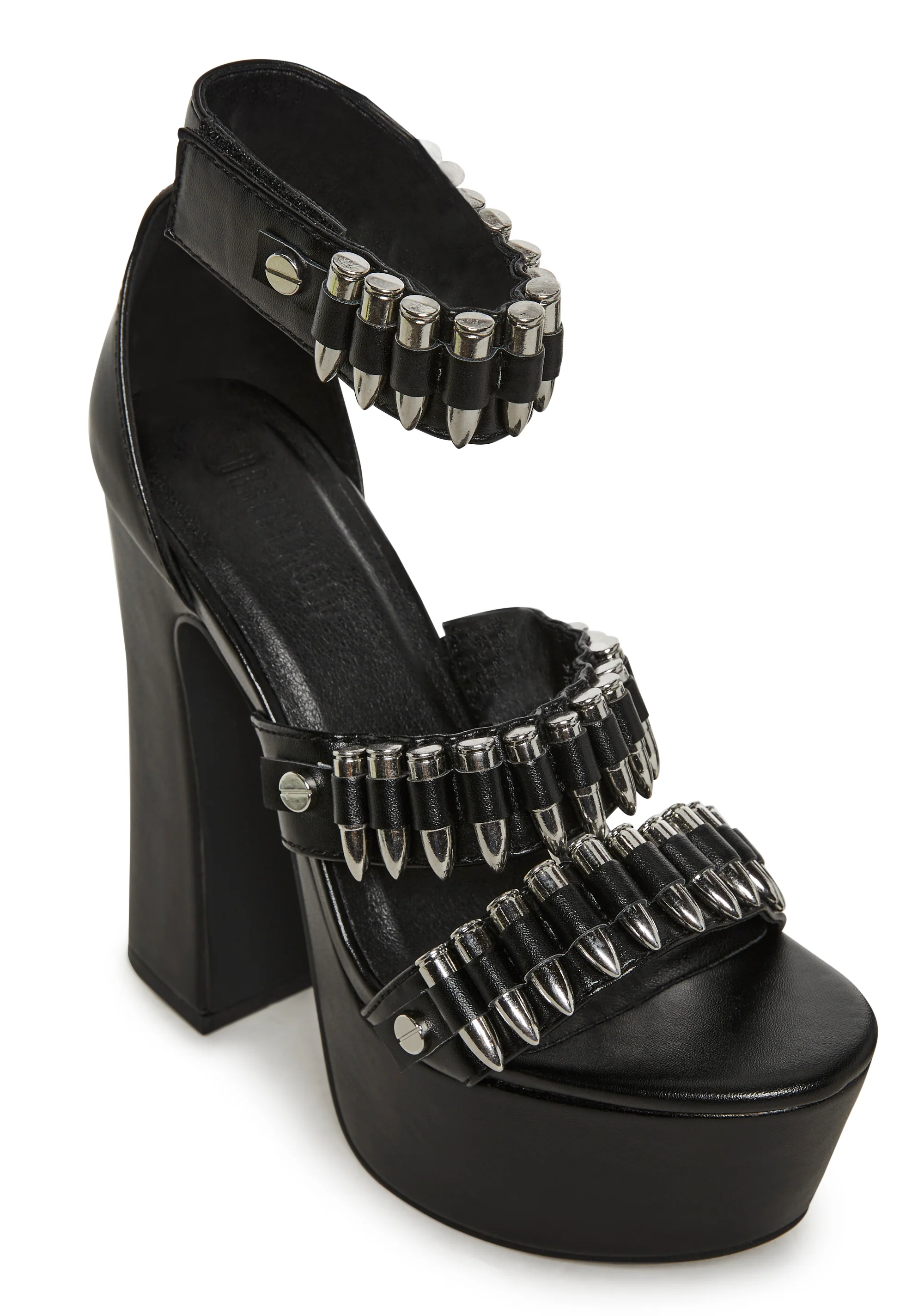 Holy Revelation Bullet Heel - Black - Image 2