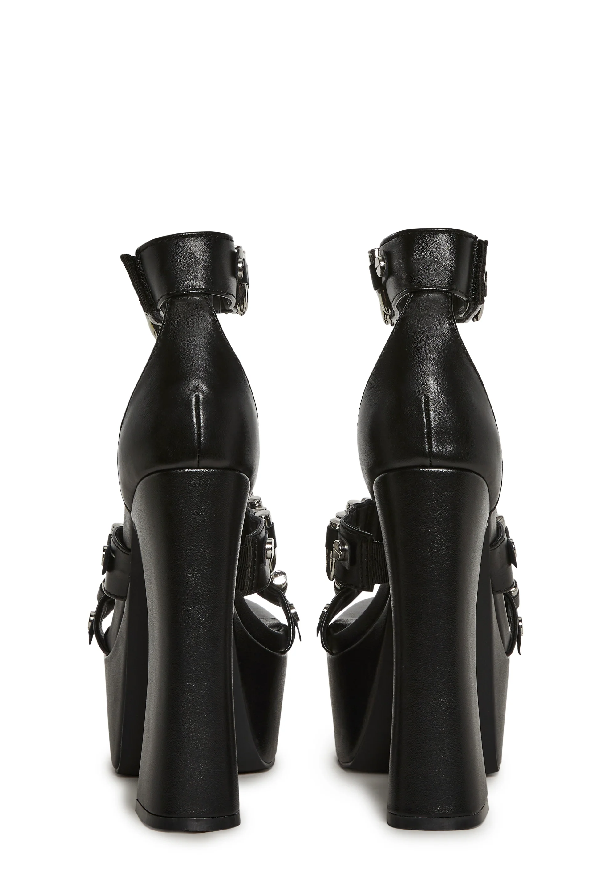 Holy Revelation Bullet Heel - Black - Image 4