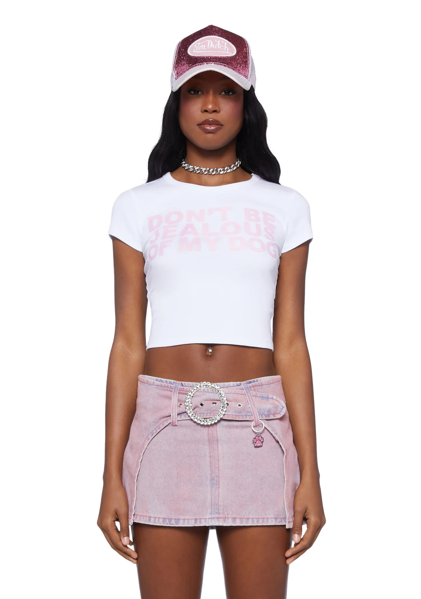 Rightfully Jealous Baby Tee