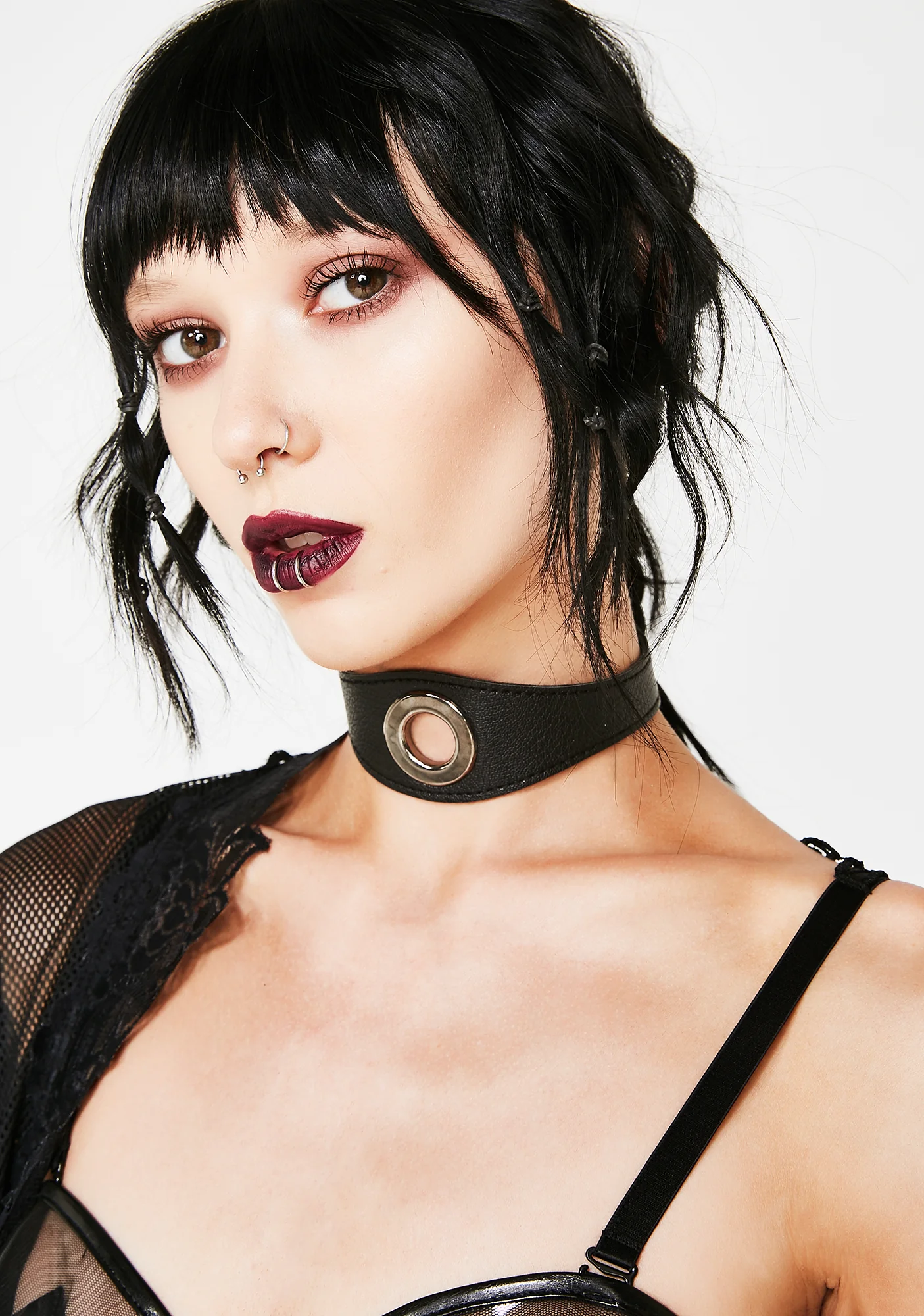 Ritual Romance O-Ring Collar