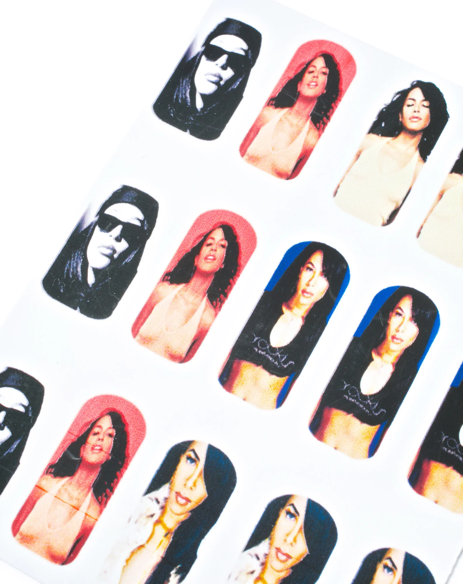 Rock The Boat Nail Decal - Image 2