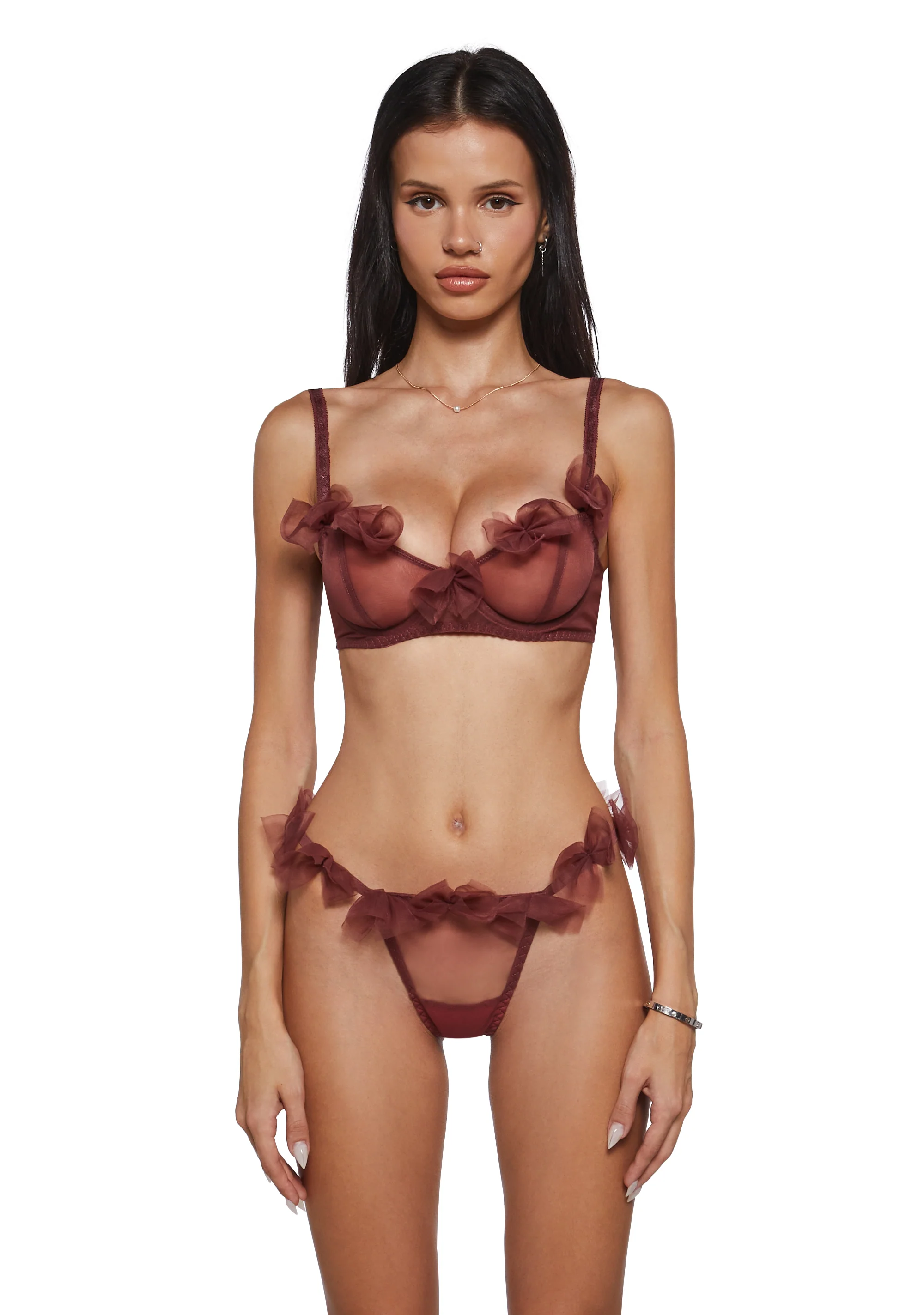 Romance Nights Lingerie Set