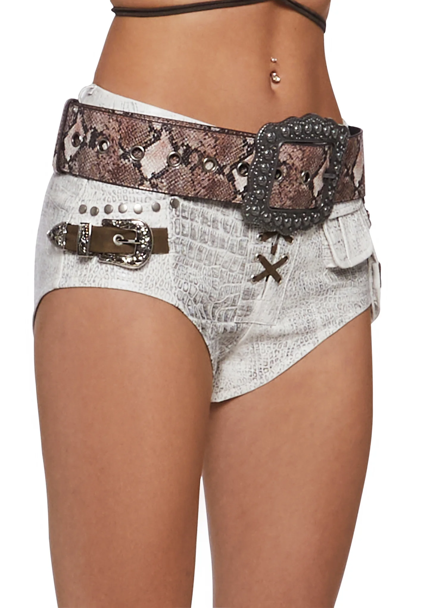 Desert Needs Snake Pocket Belt - Image 4