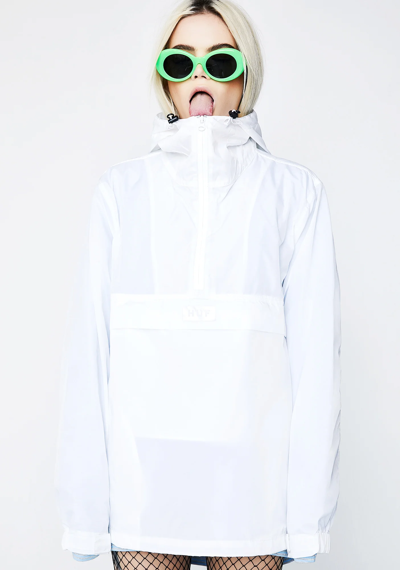 Sequoia Anorak Jacket