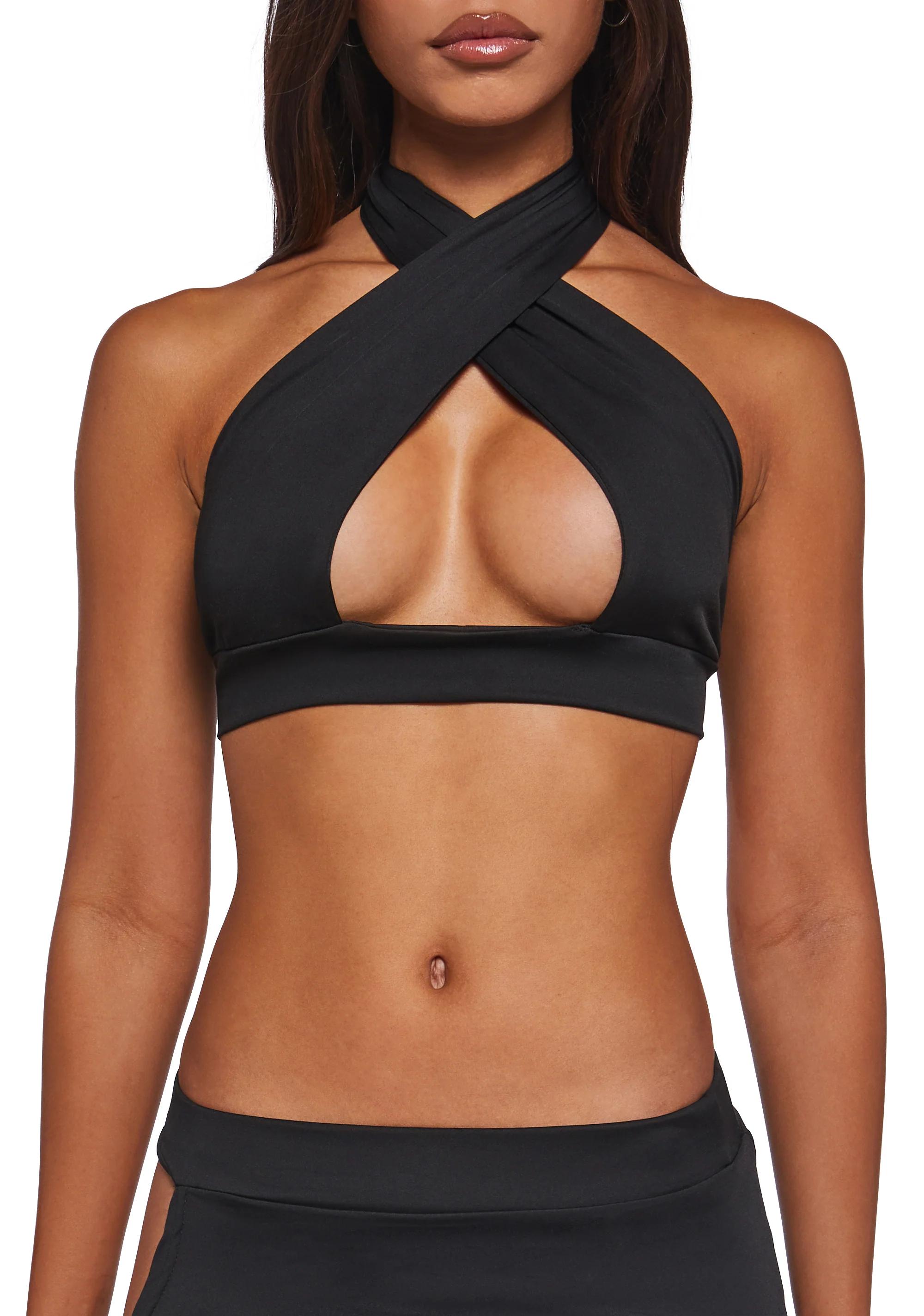 Dance All Night Skirt Set - Black - Image 2