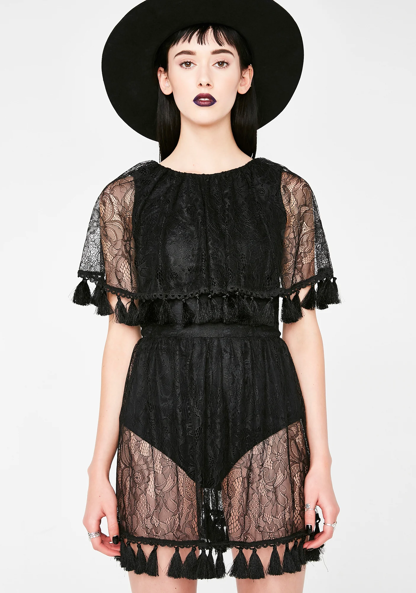 Shake Shake Senora Lace Dress