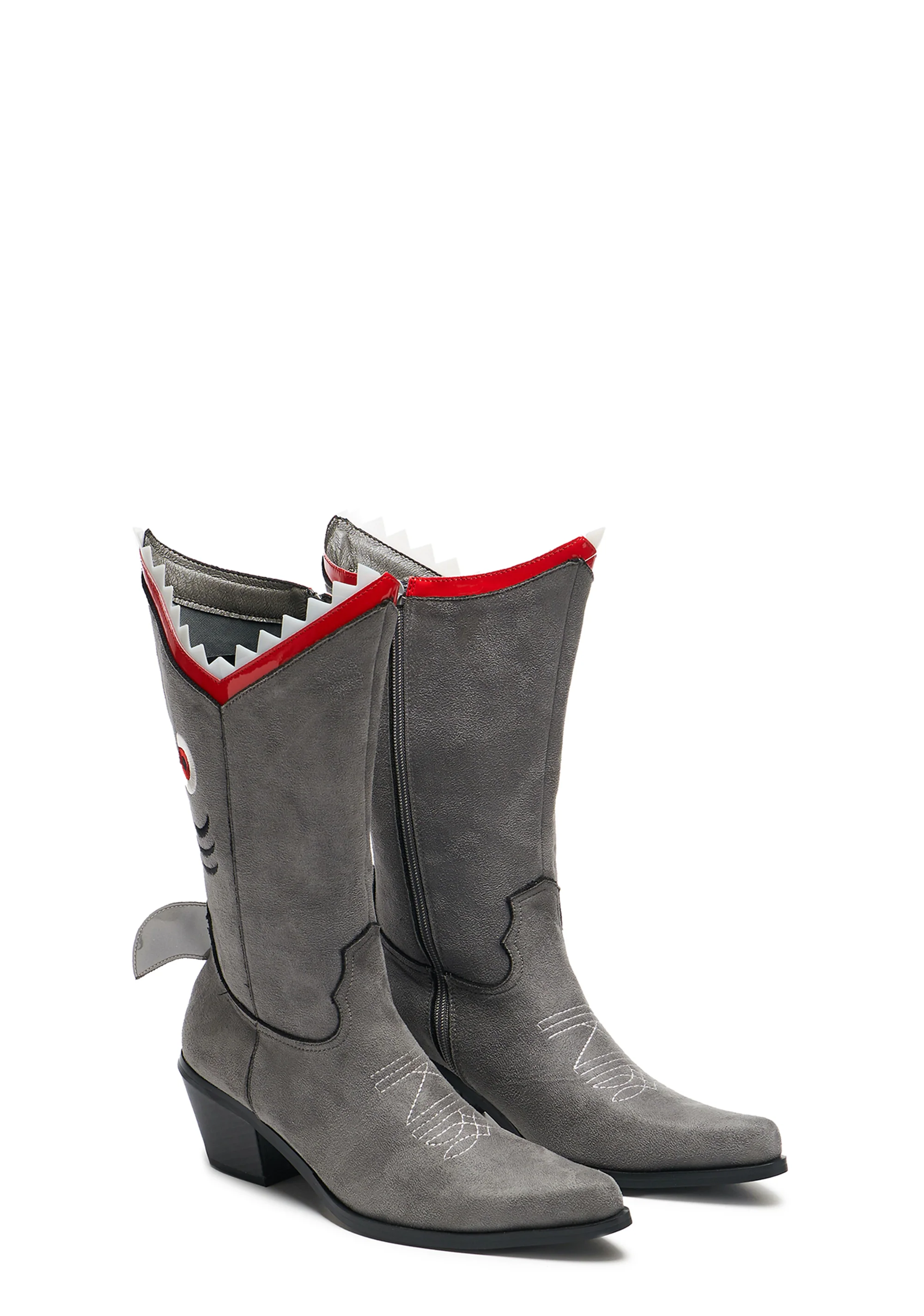 Shark, doo-doo, doo-doo, doo-doo Boots - Image 3