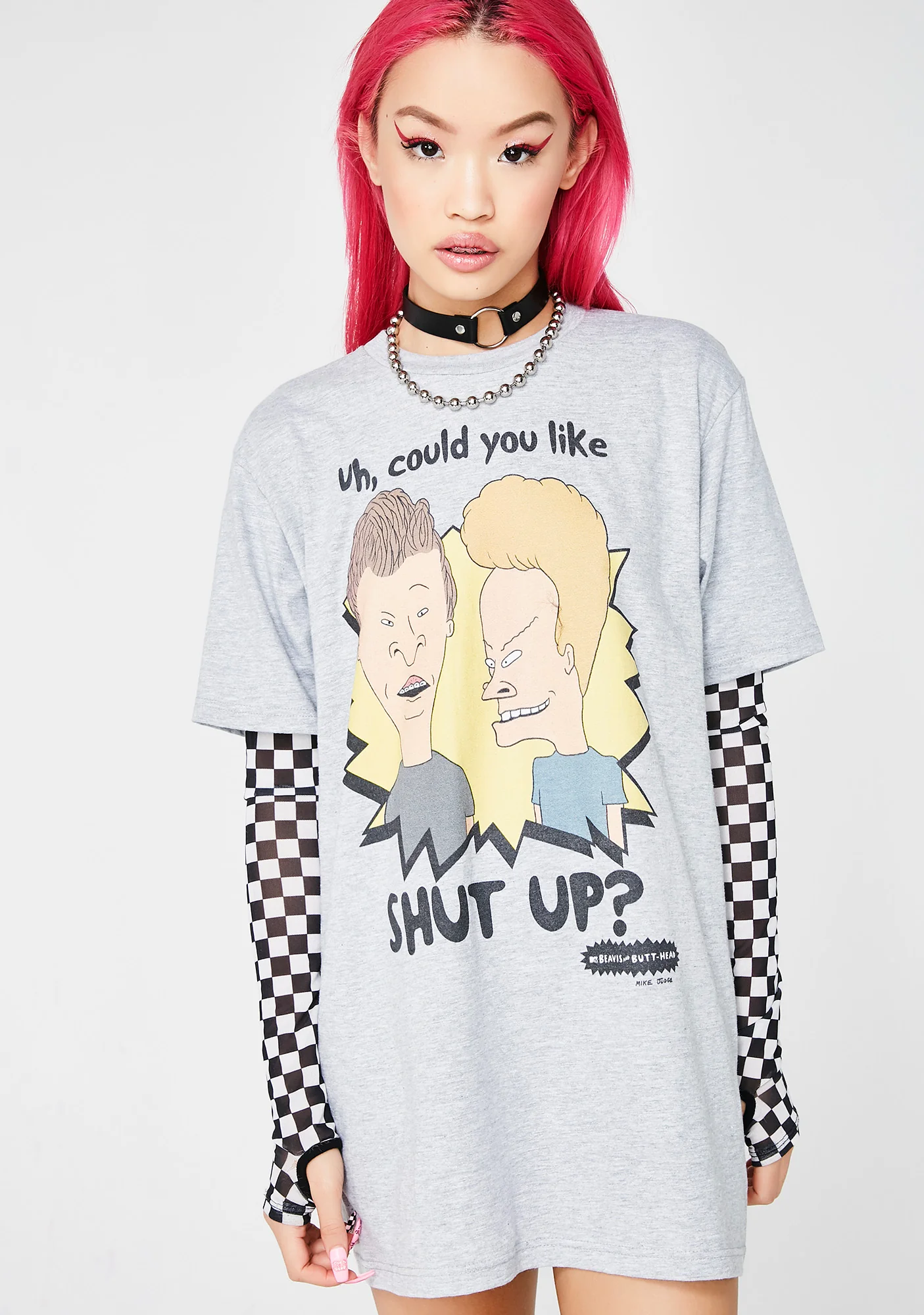 Shush It Graphic Tee