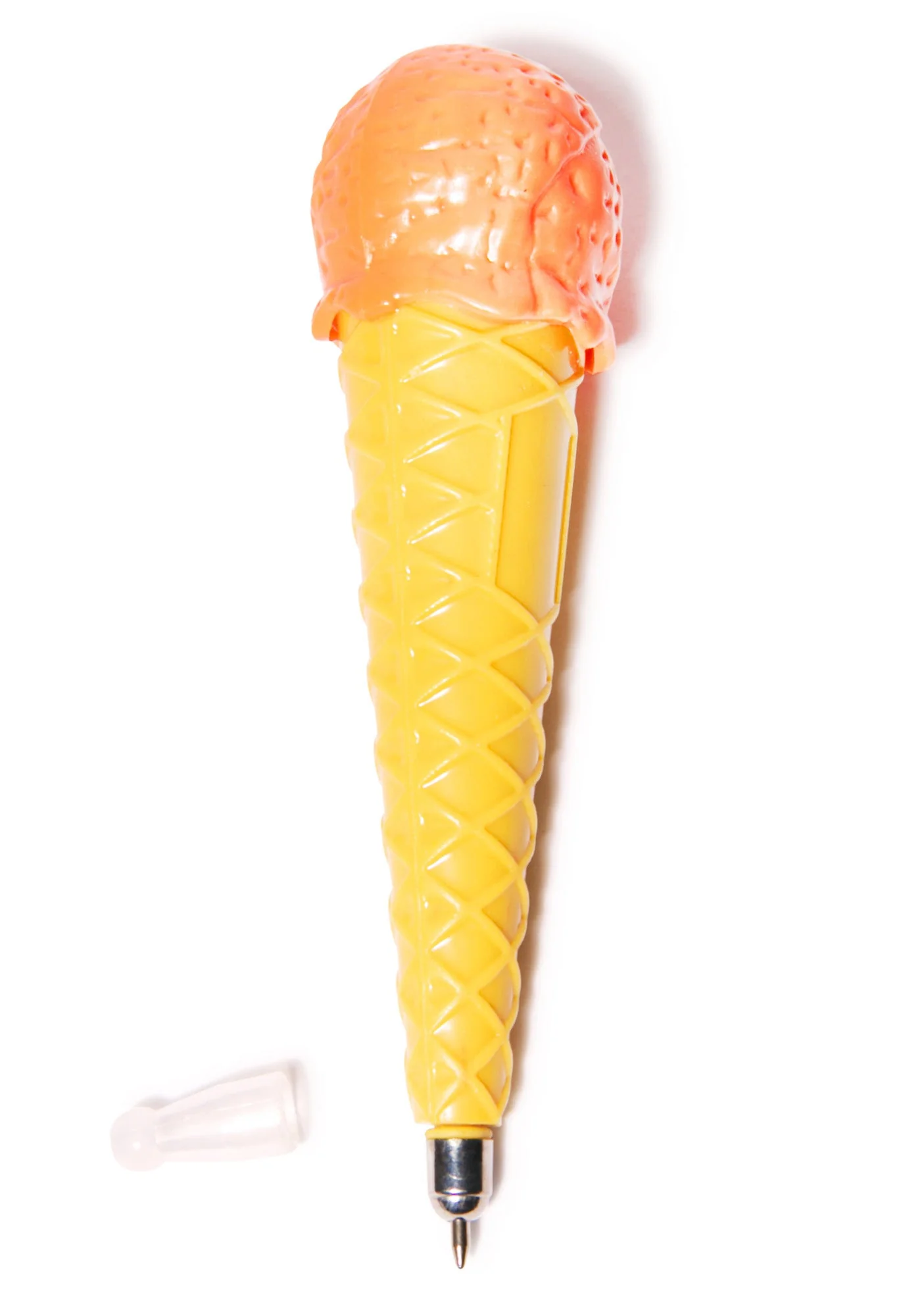 Single Scoop Ice Cream Pen - Green - Image 16