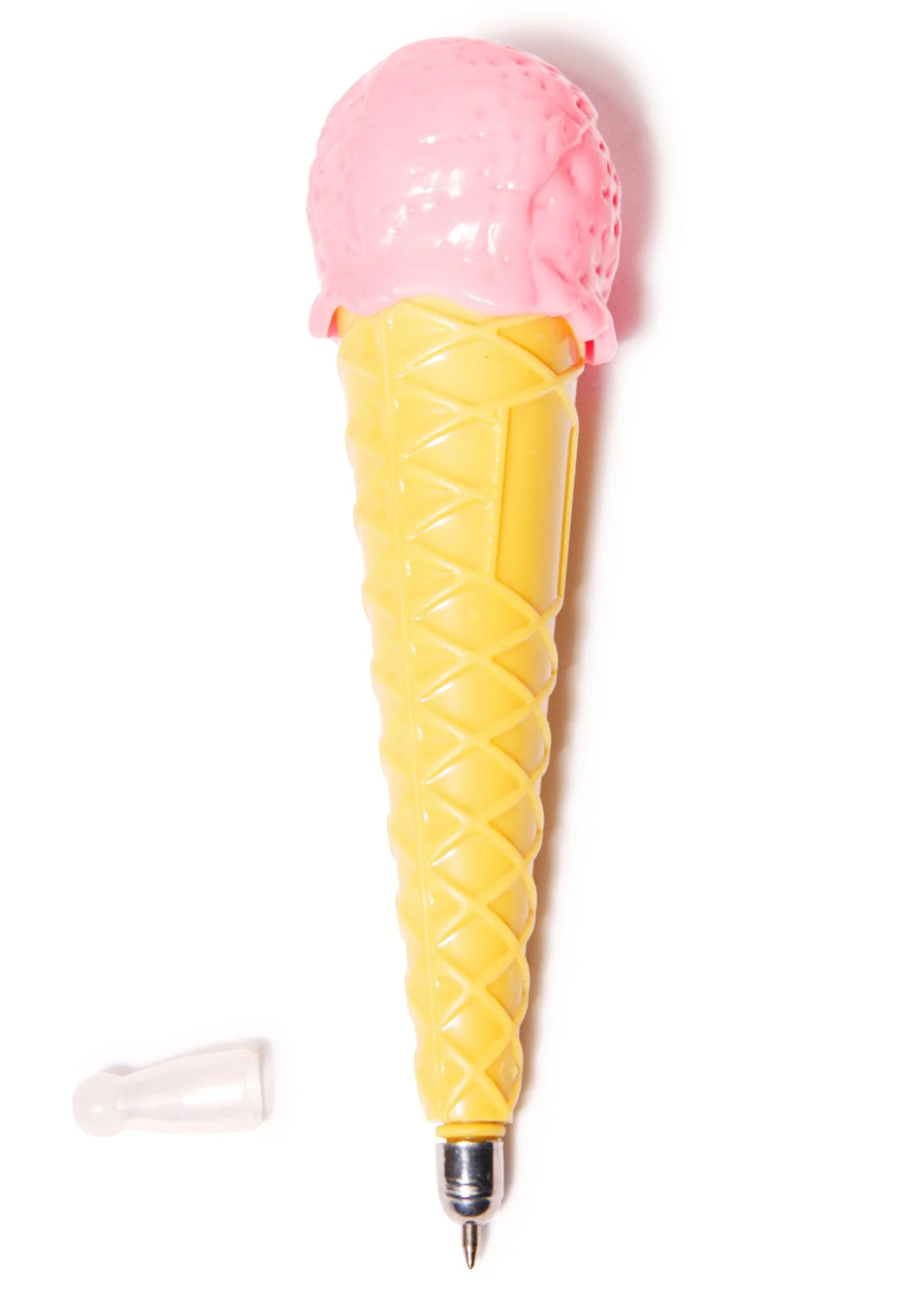 Single Scoop Ice Cream Pen - Green - Image 5