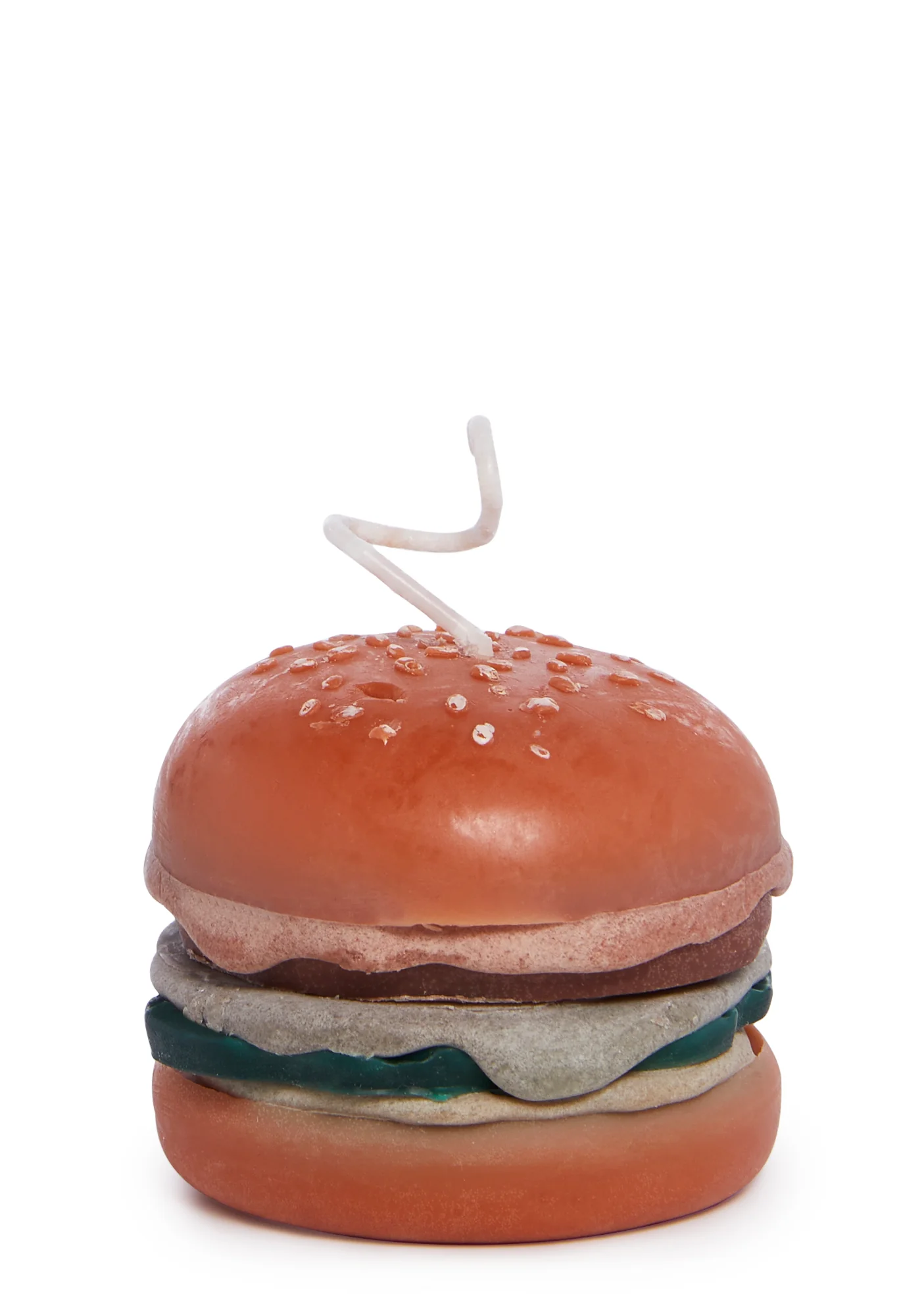 Sizzlin Bites Burger Candle