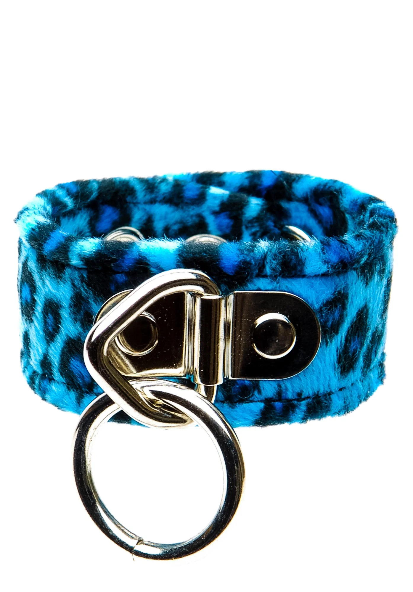 Slaver Boy Bracelet - Red - Image 6