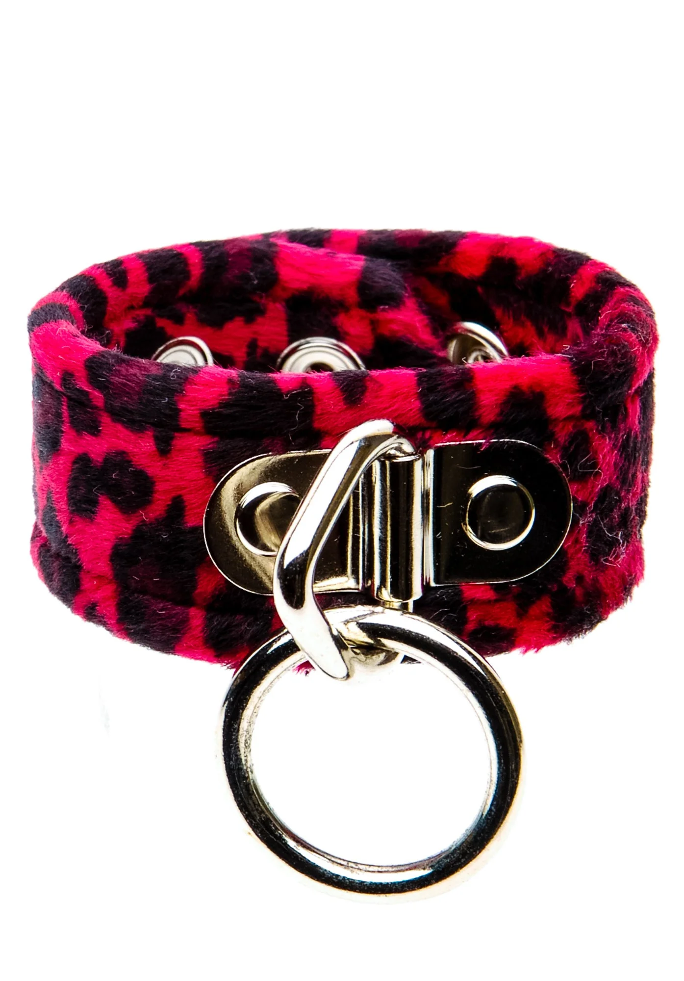 Slaver Boy Bracelet - Red - Image 7