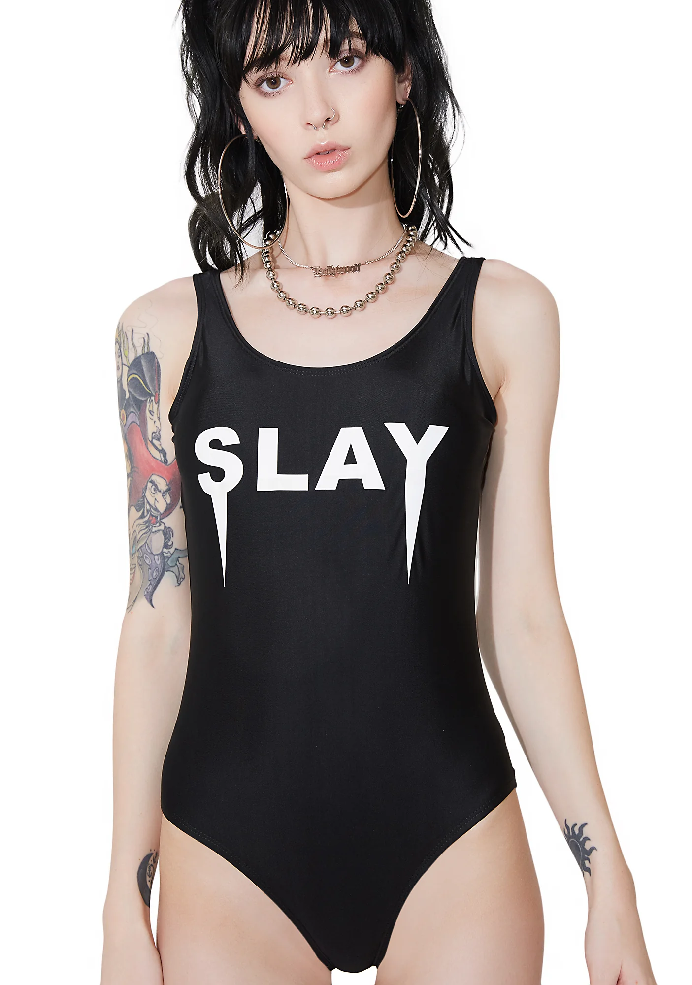 Slay Bodysuit