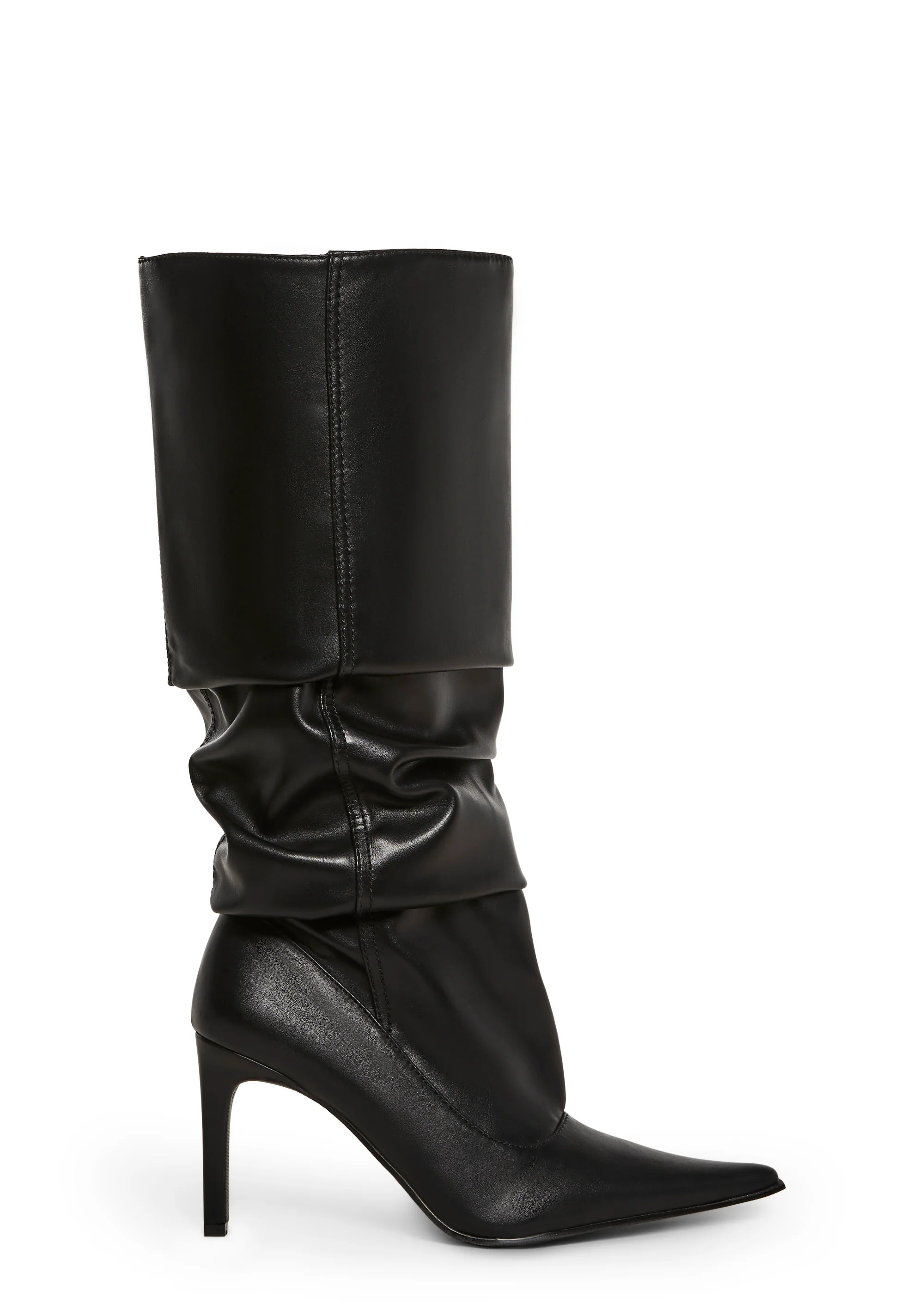 Flame Ablaze Slouchy Boots