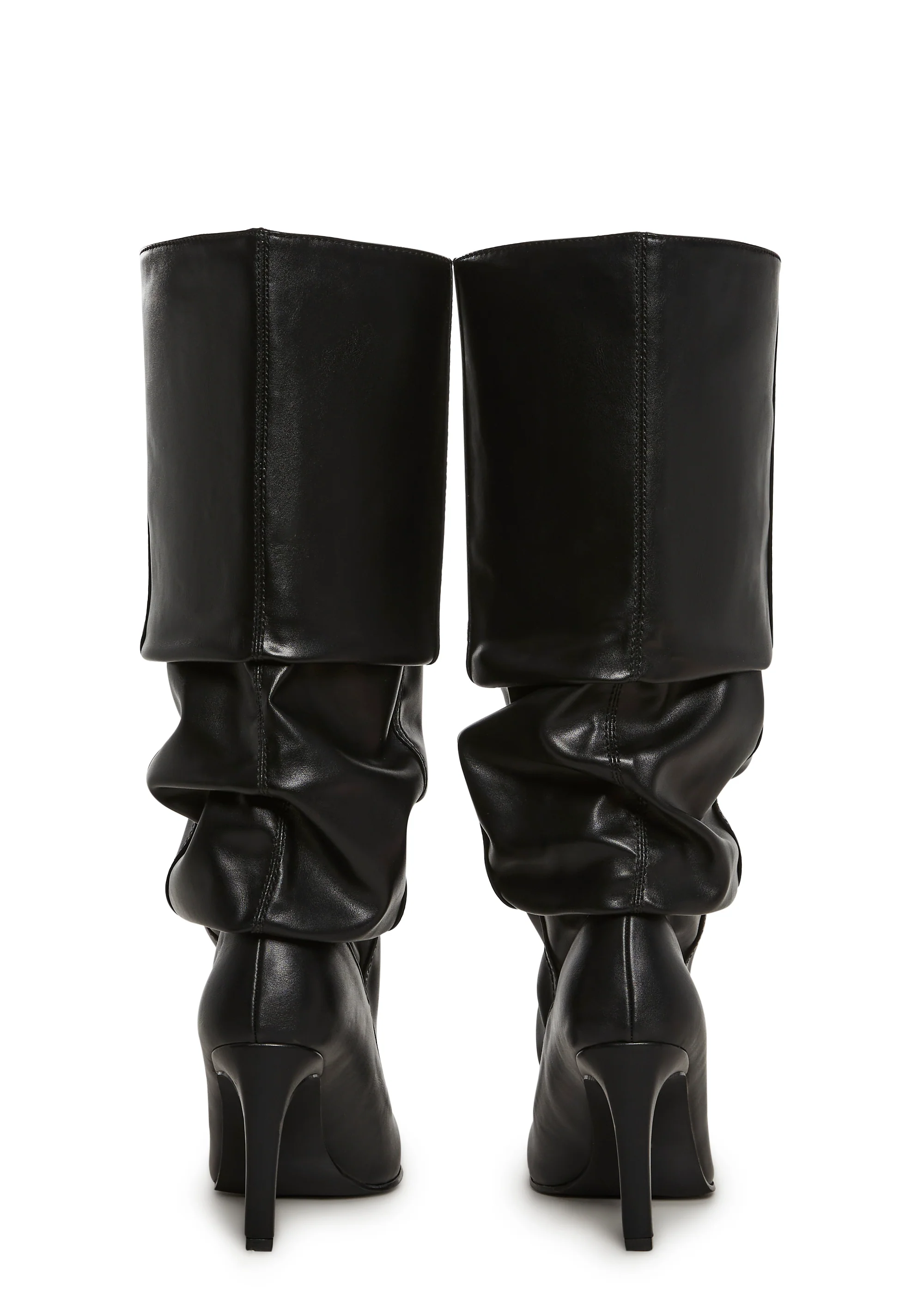 Flame Ablaze Slouchy Boots - Image 3