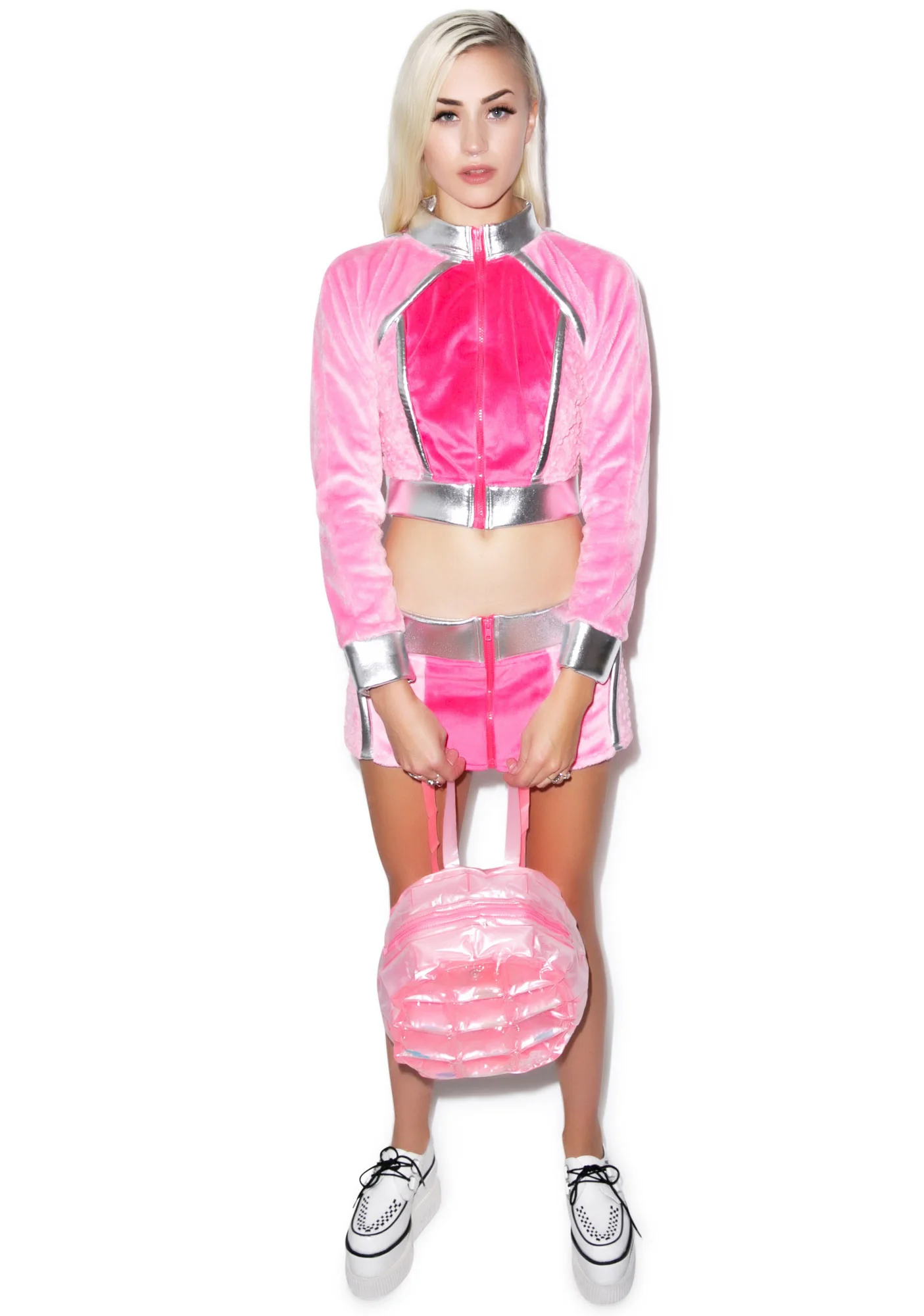 So Sci-Fi Skirt