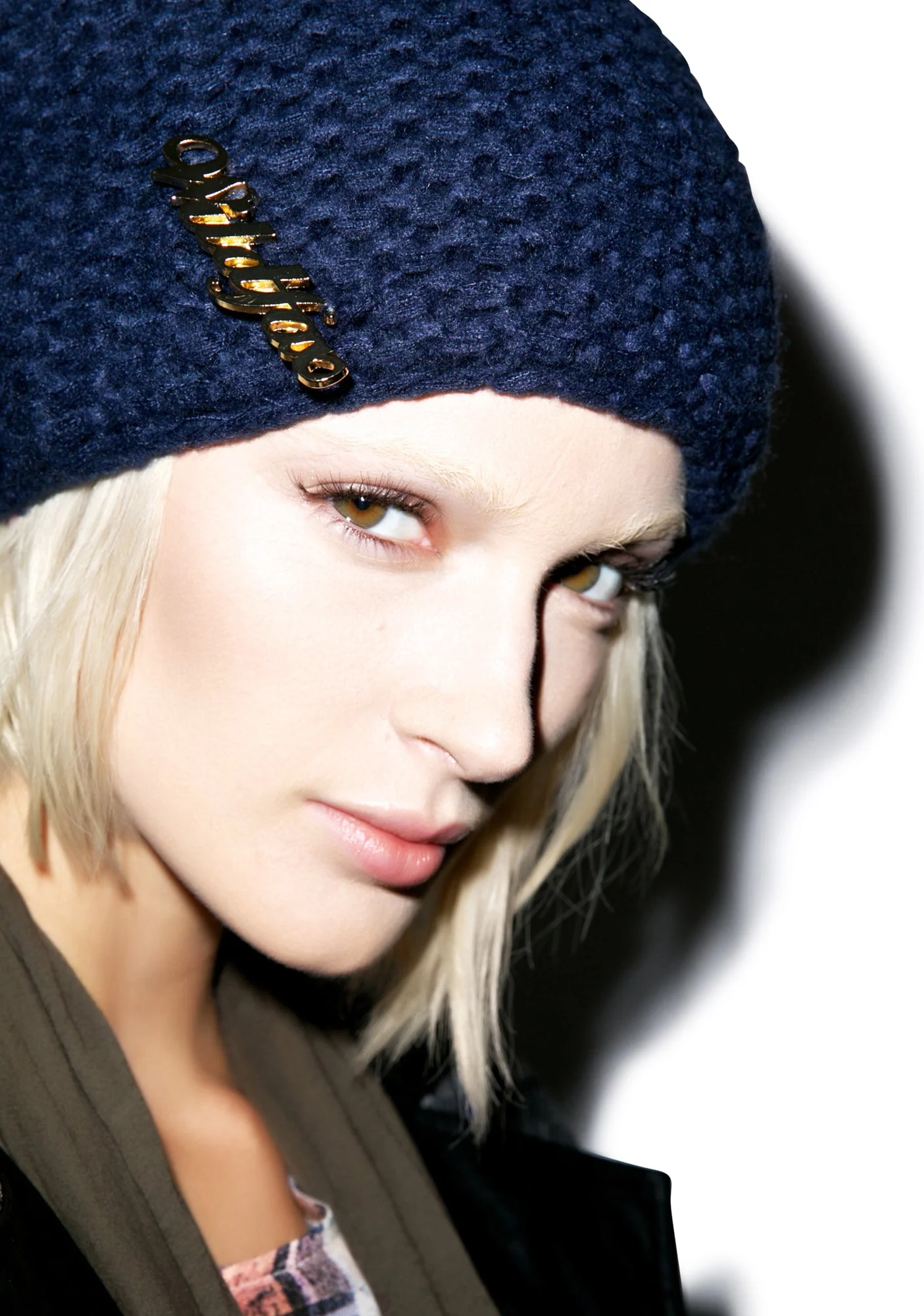 Solid Color Beanie - Light Pink - Image 20