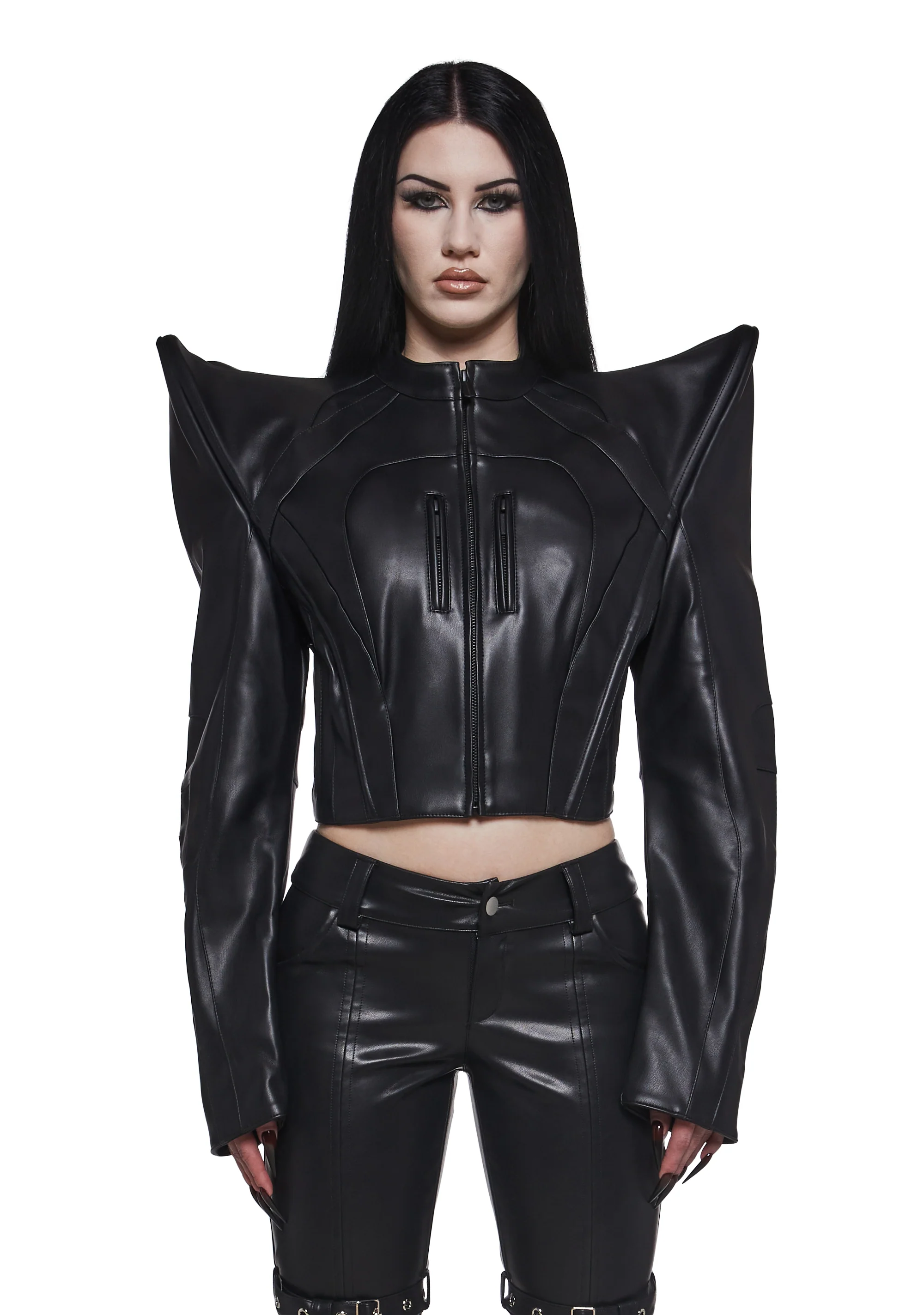 Spike Moto Jacket