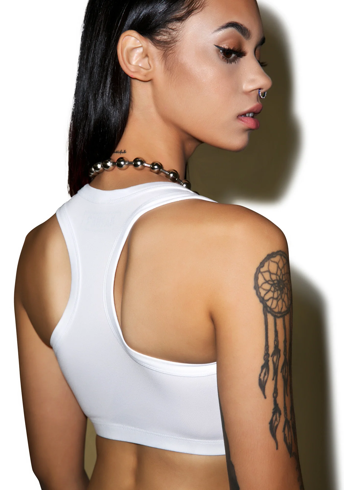Sports Brah Crop Top
