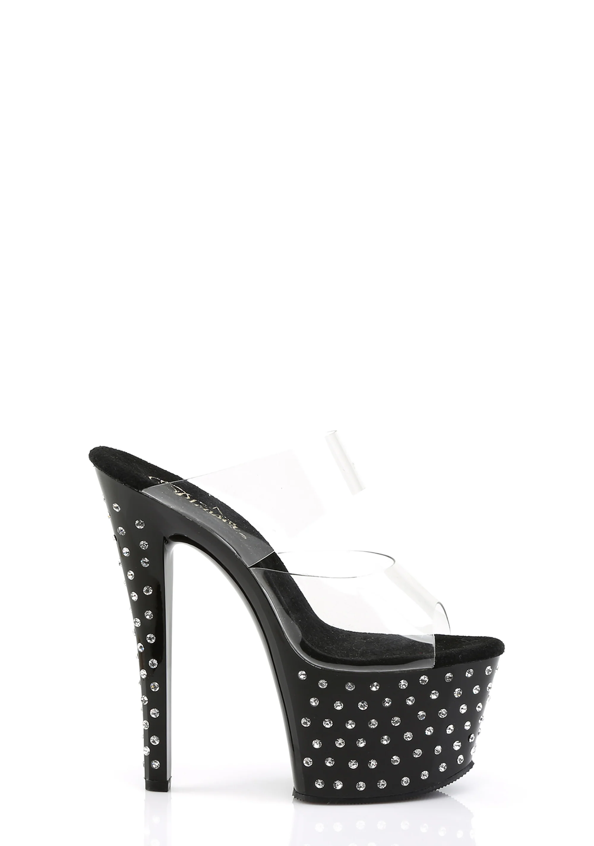 Stardust-702 Platform Slides-Black