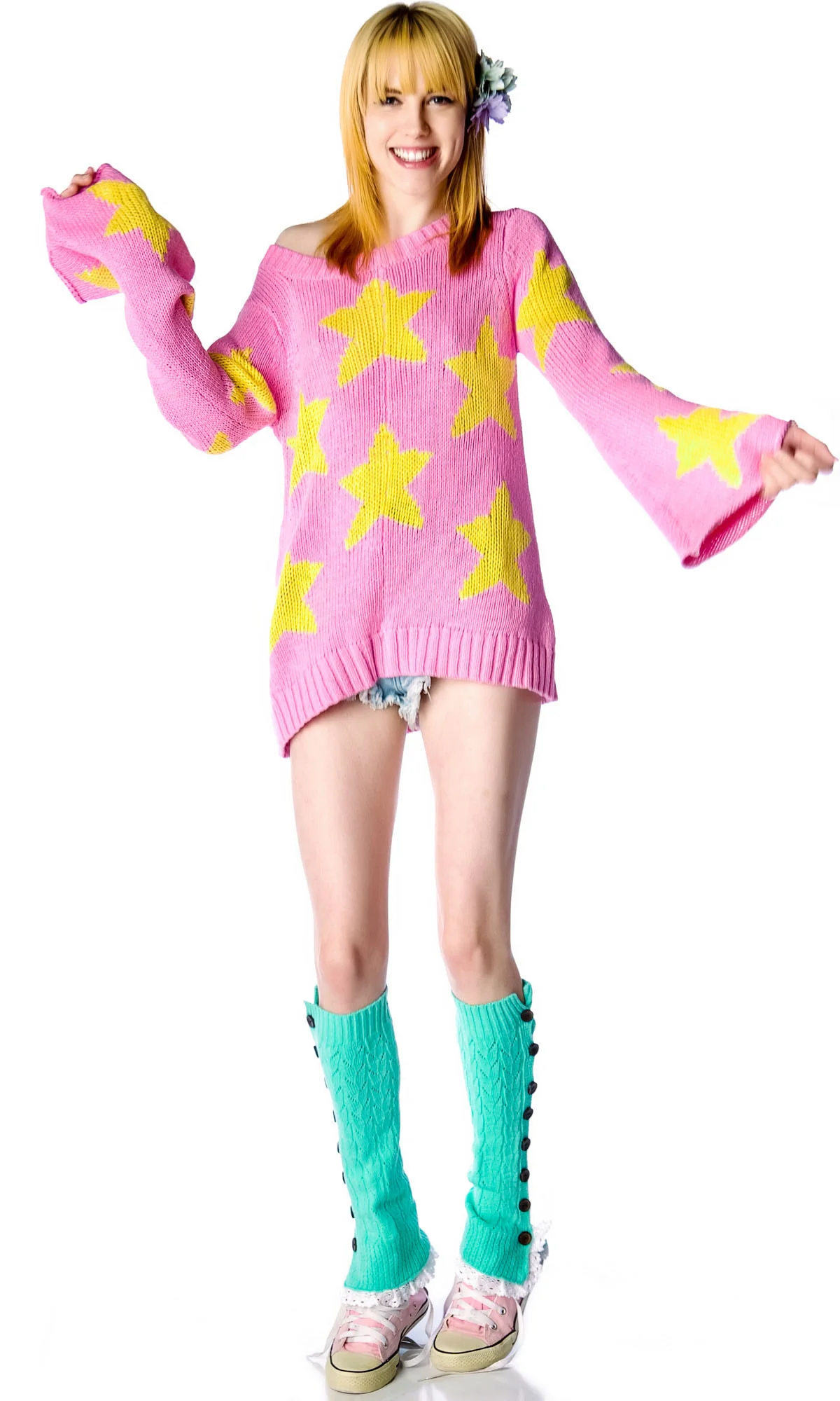 Starry Eyed Favorite Sweater - Image 6
