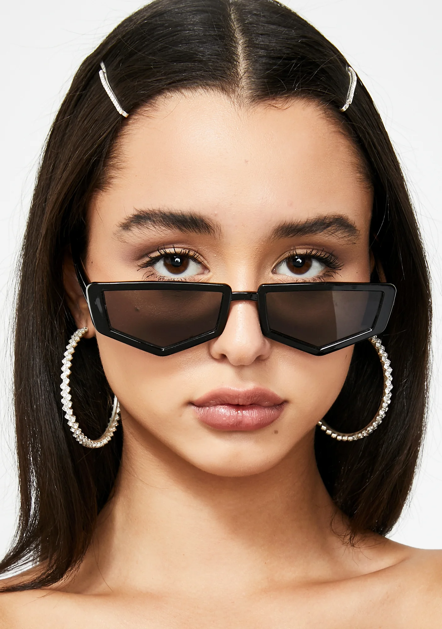 Stealing Looks Tiny Sunglasses - Image 4