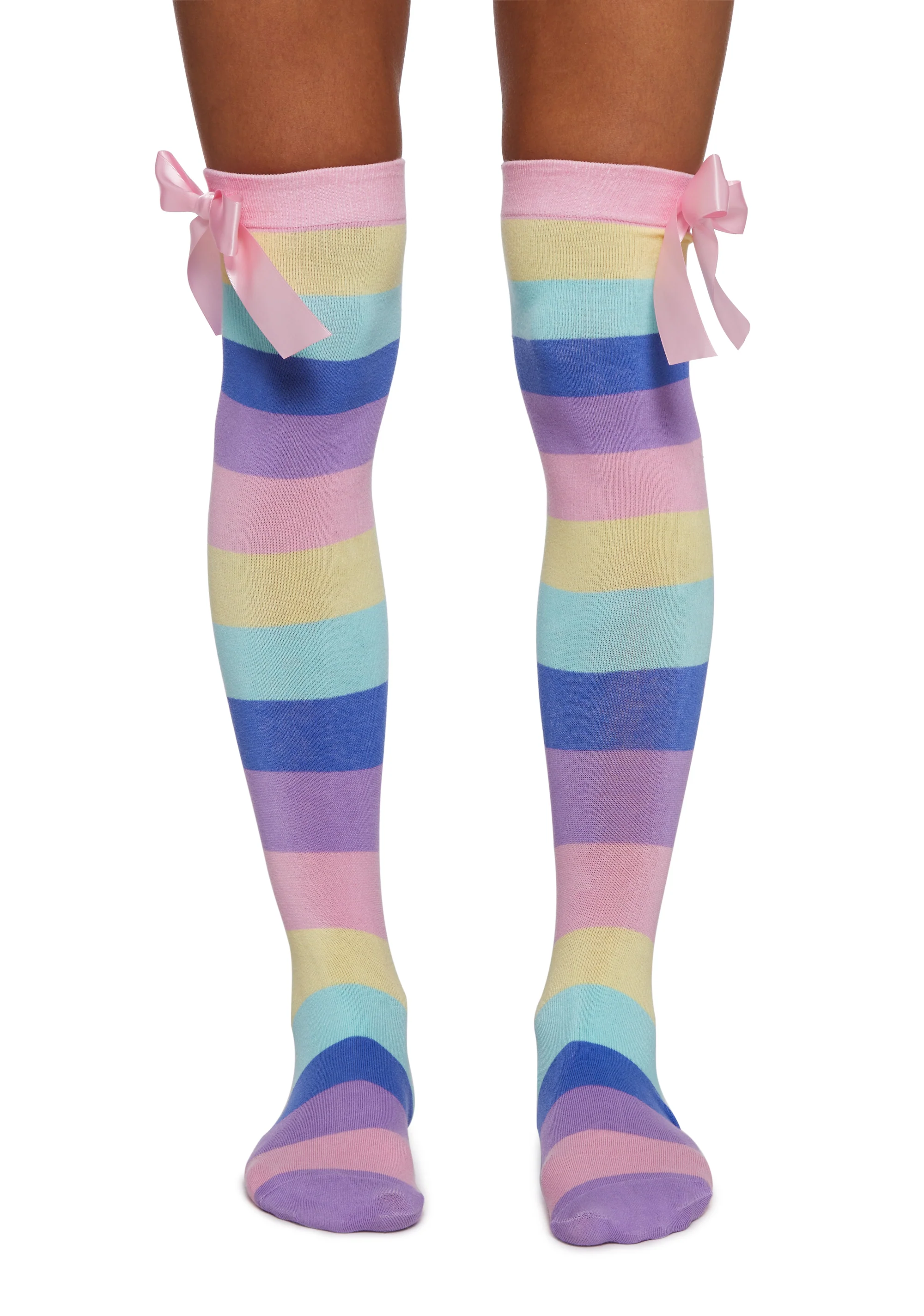 Striped Socks