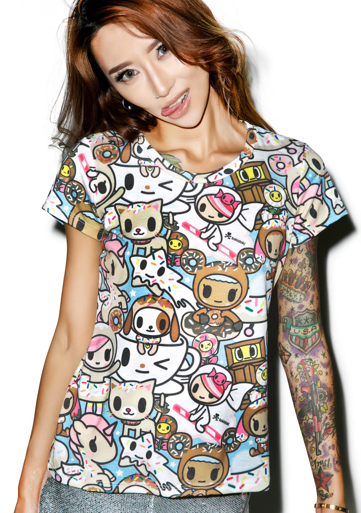 Super Jelly Tee