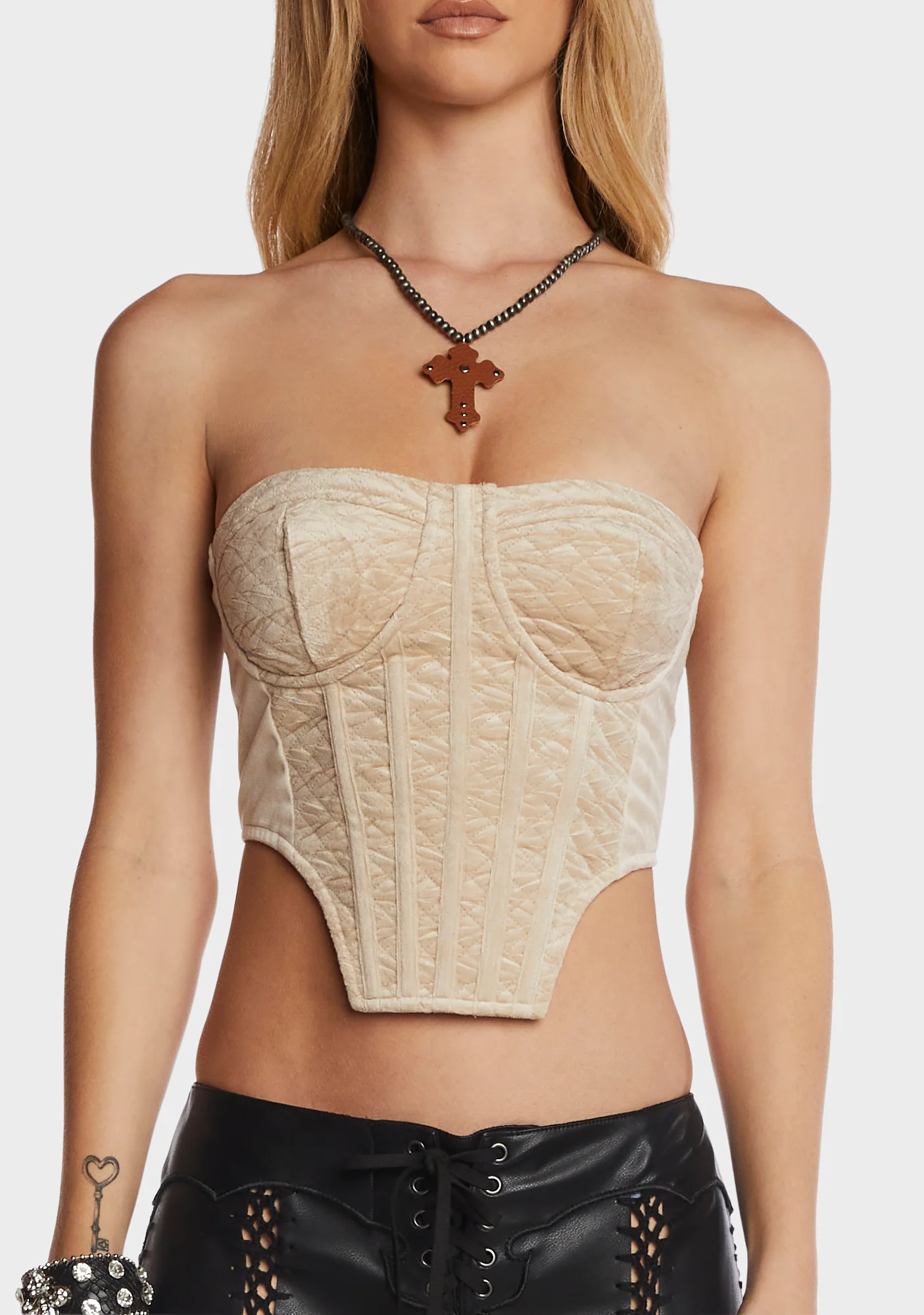 Swear That Corset Top - Image 2