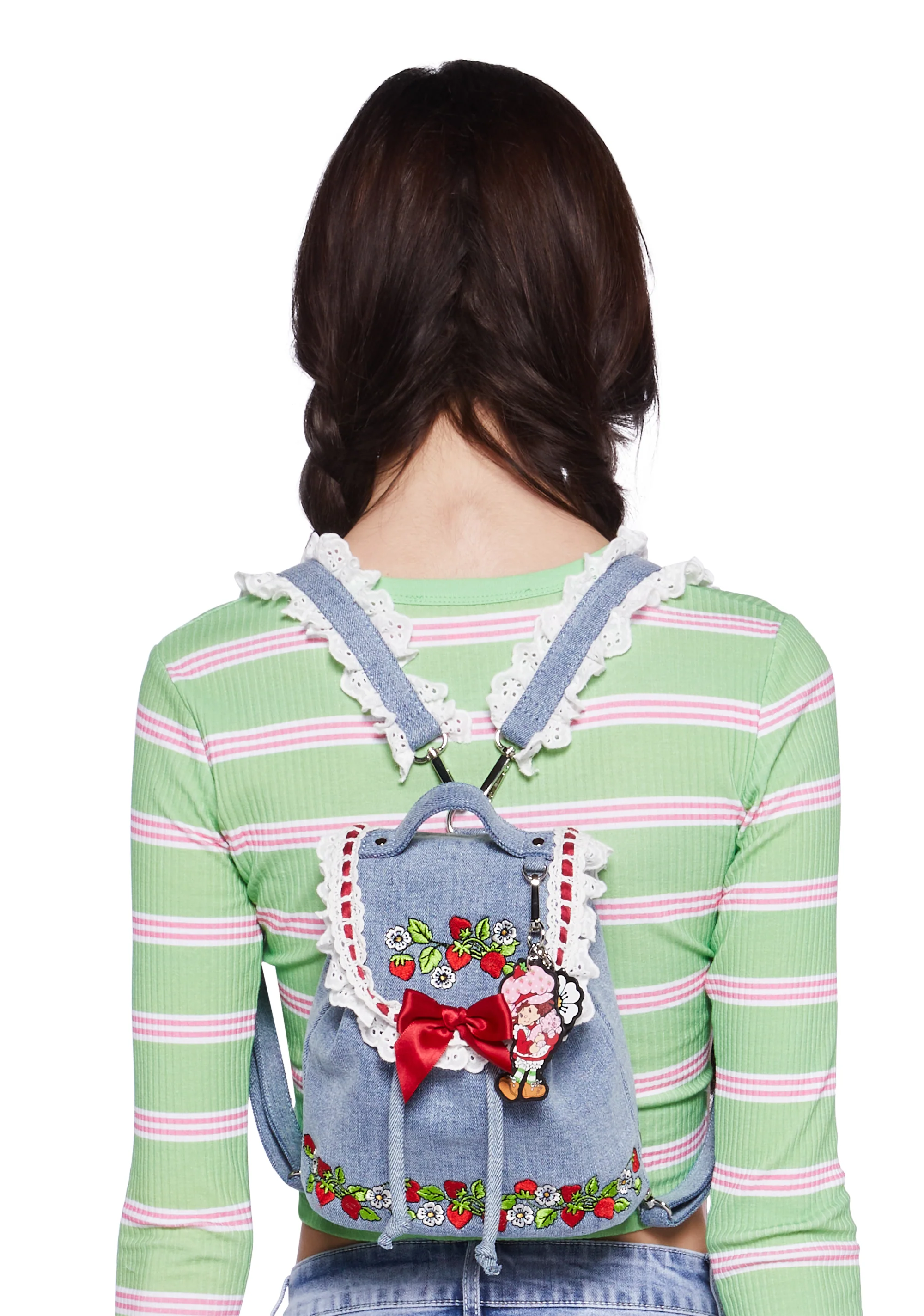 Sweetheart Fields Mini Backpack
