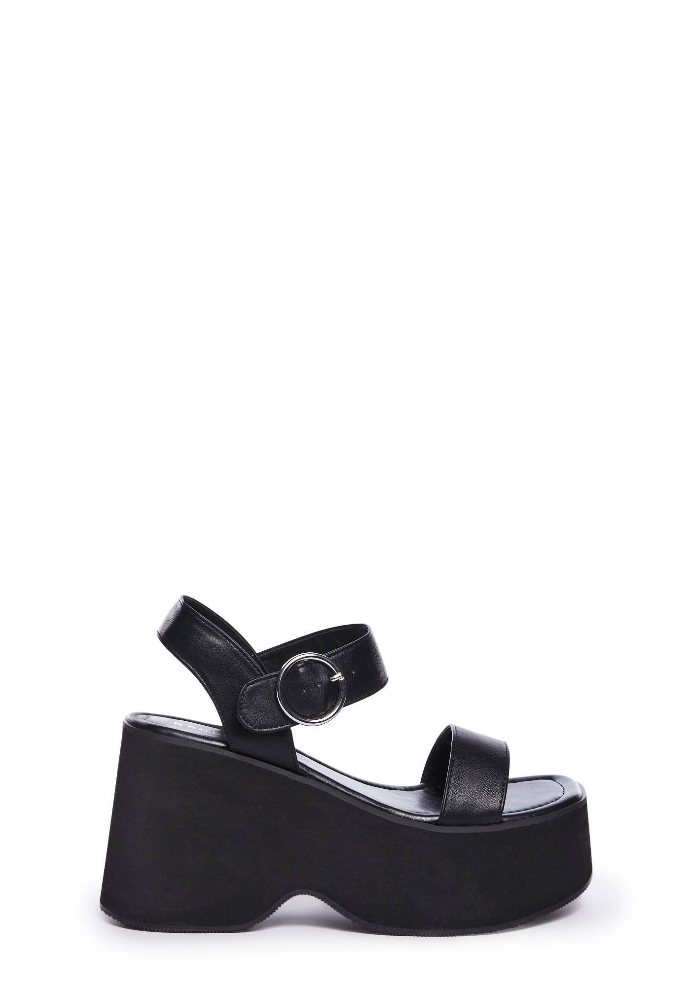 Take A Stroll Platform Sandals