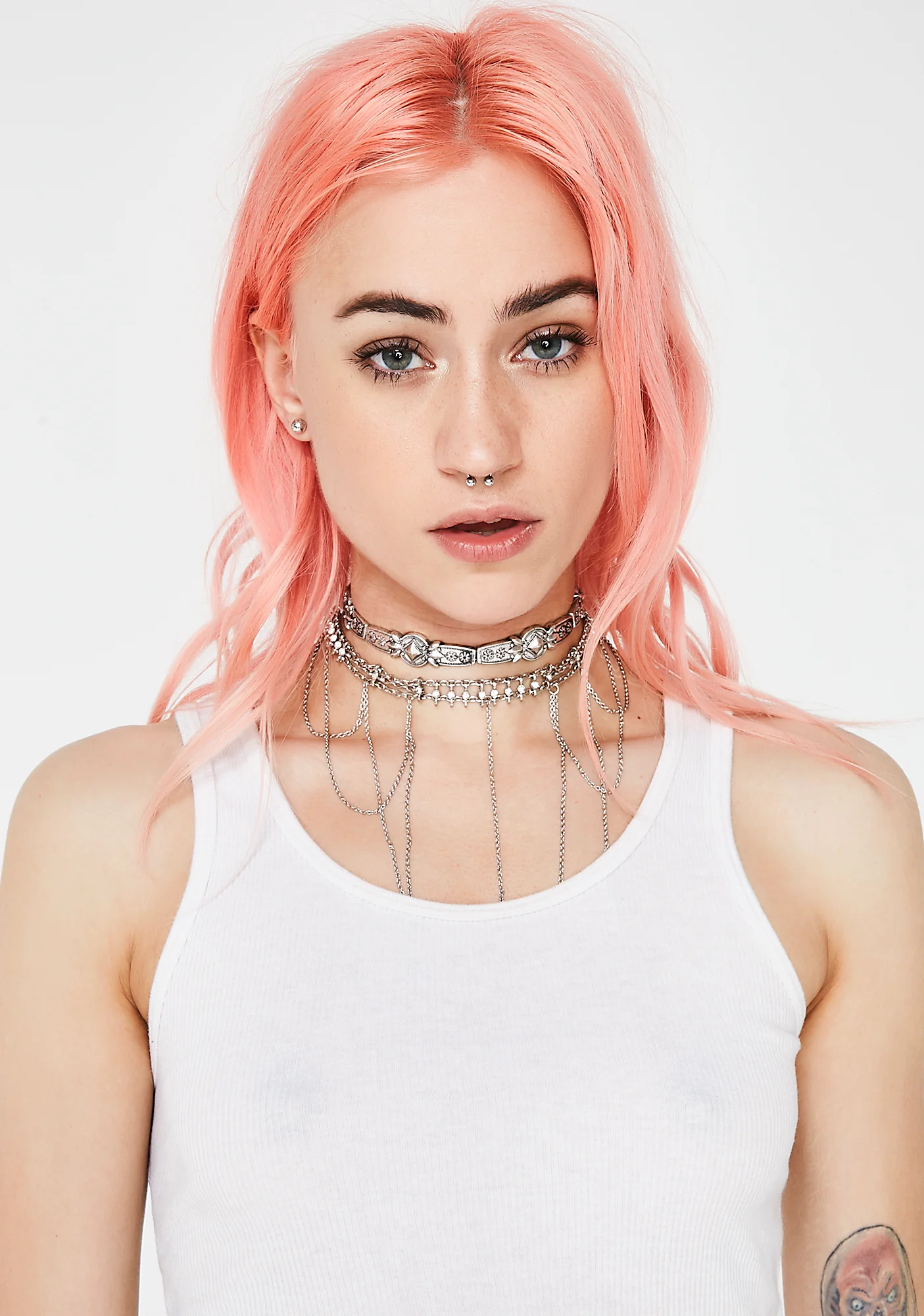 Temperature Rising Chain Choker - Image 3