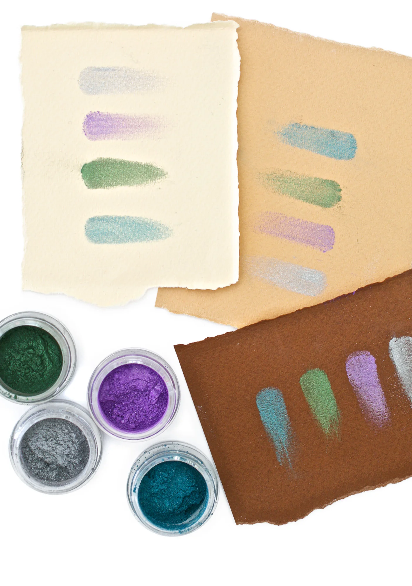 Temptress Mineral Eyeshadow - Image 3