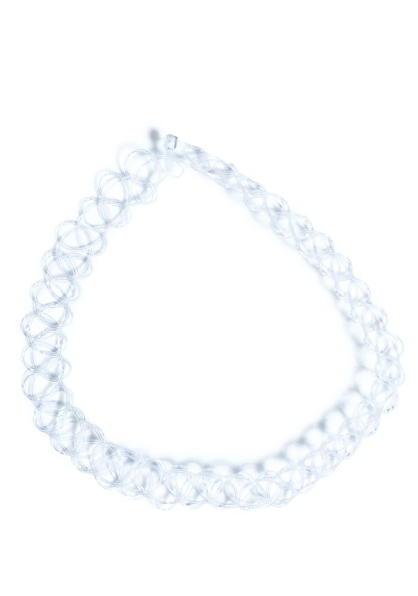 That's So 90s Tattoo Choker - Rainbow - Image 12