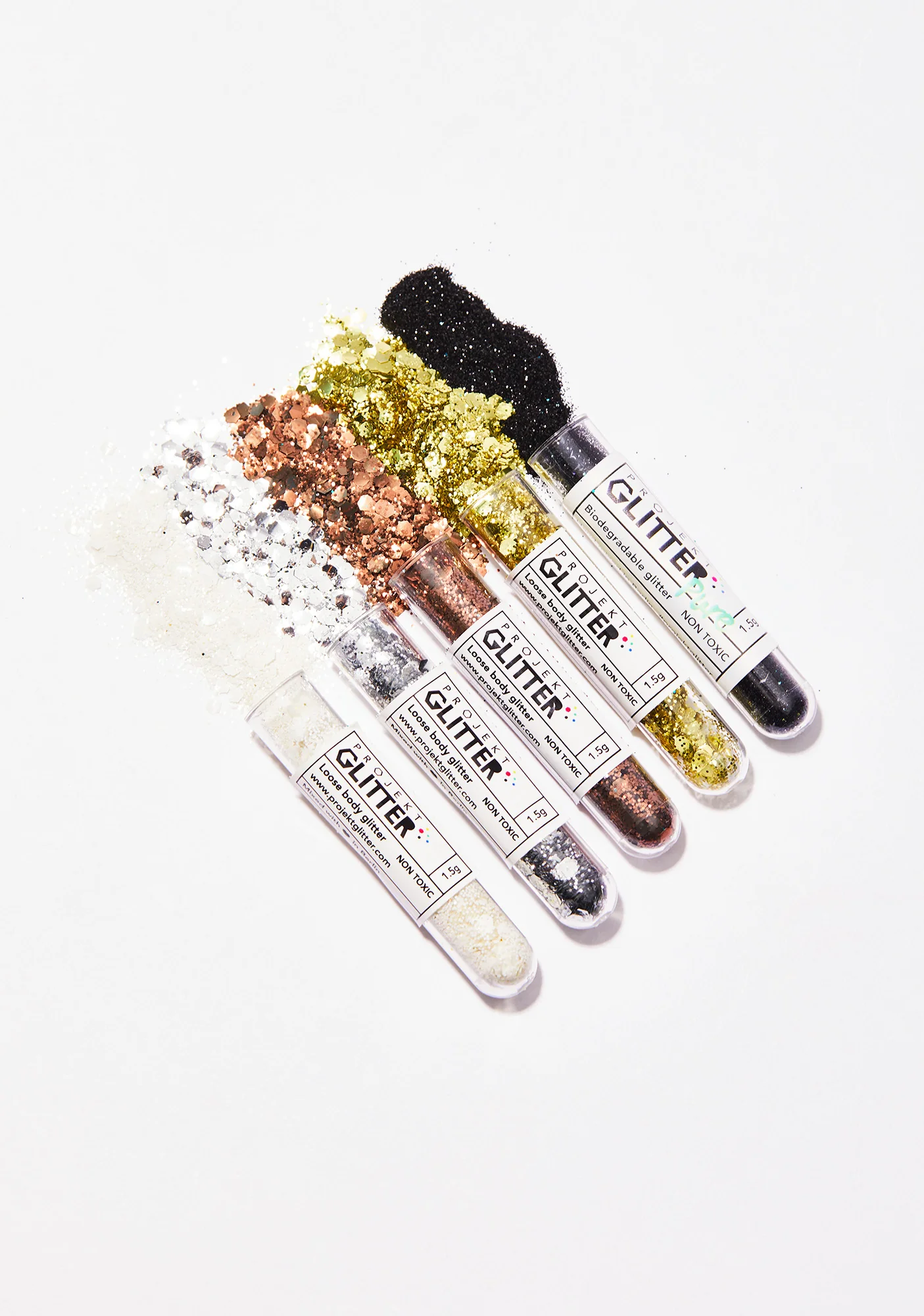 The Berlin Edition Glitter Set