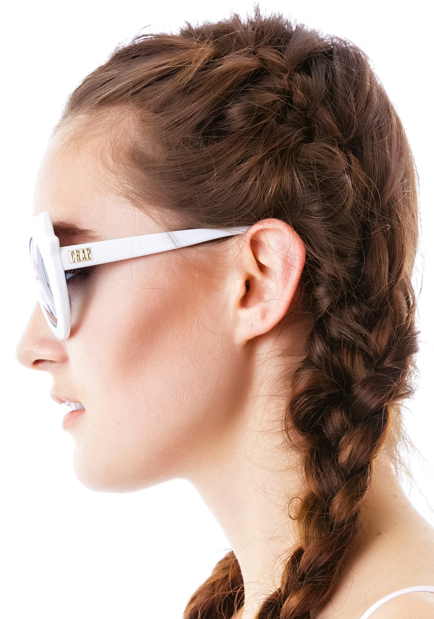 The Hanoi Weekend Sunglasses - Light Green - Image 11