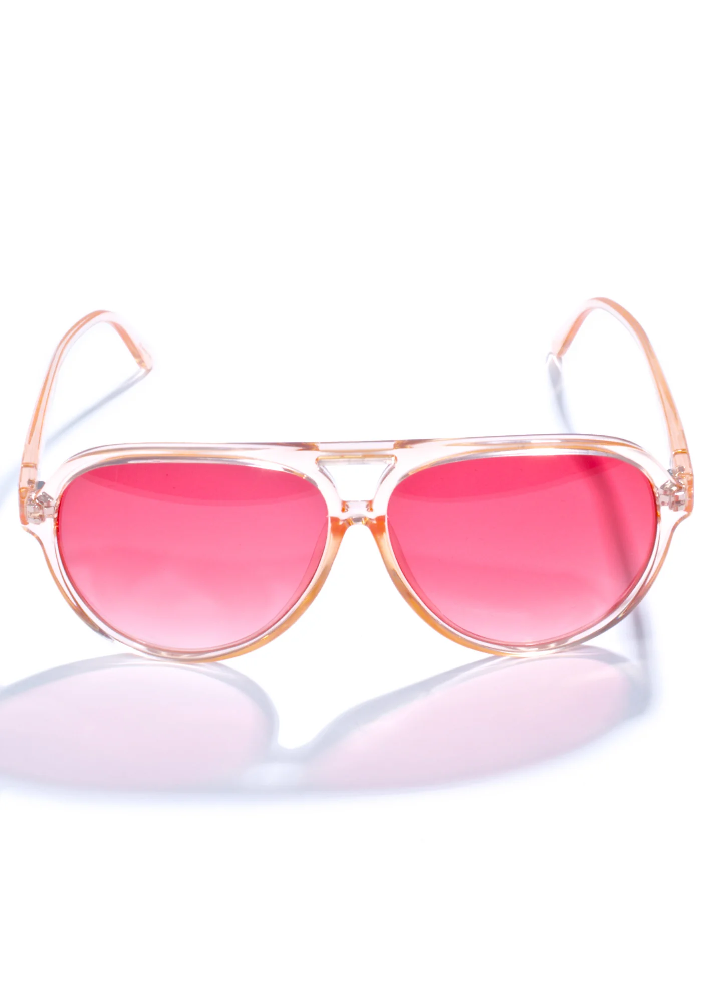 The Peachy Nite Shift Sunglasses