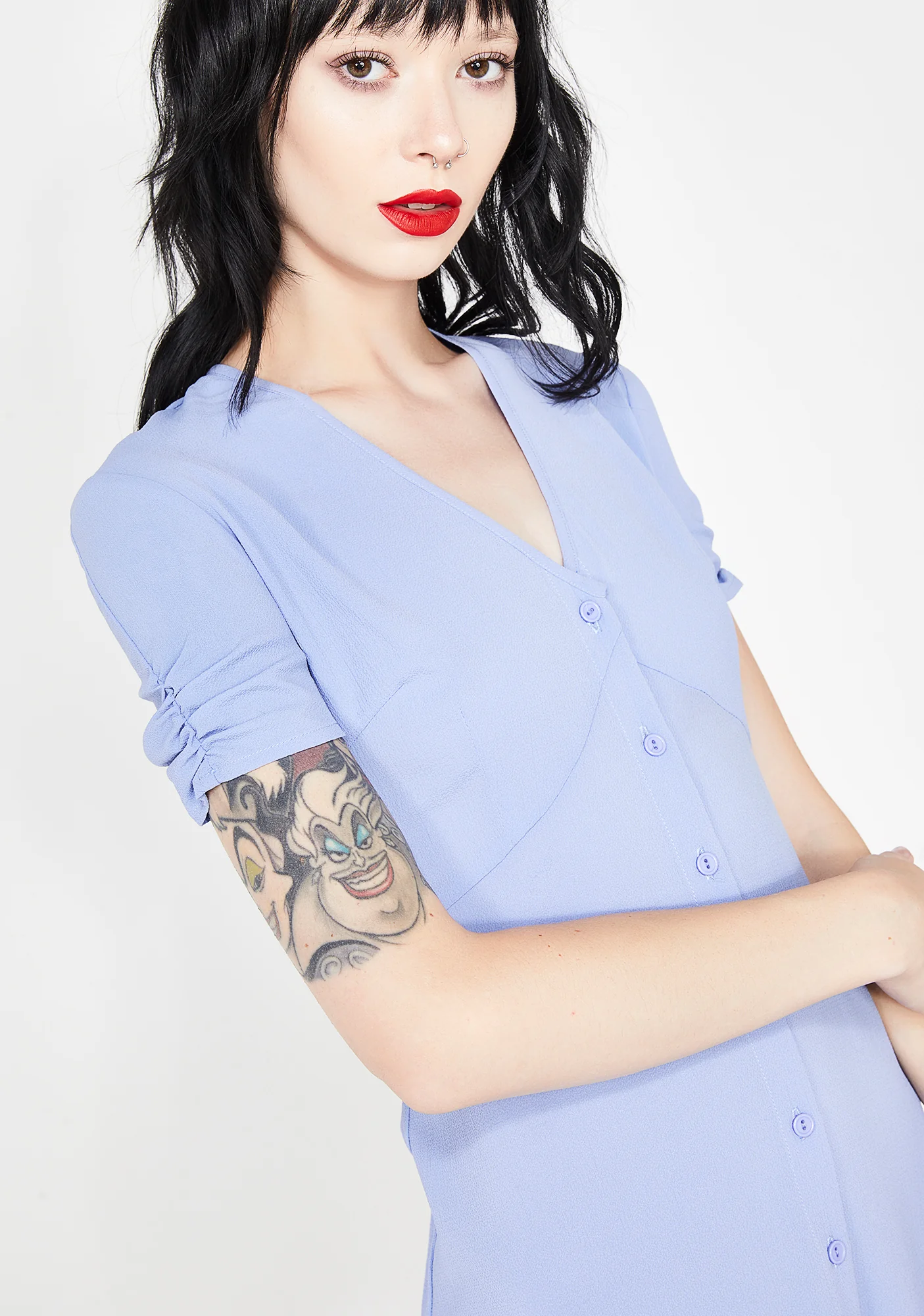 The Sweetener Mini Dress - Image 3