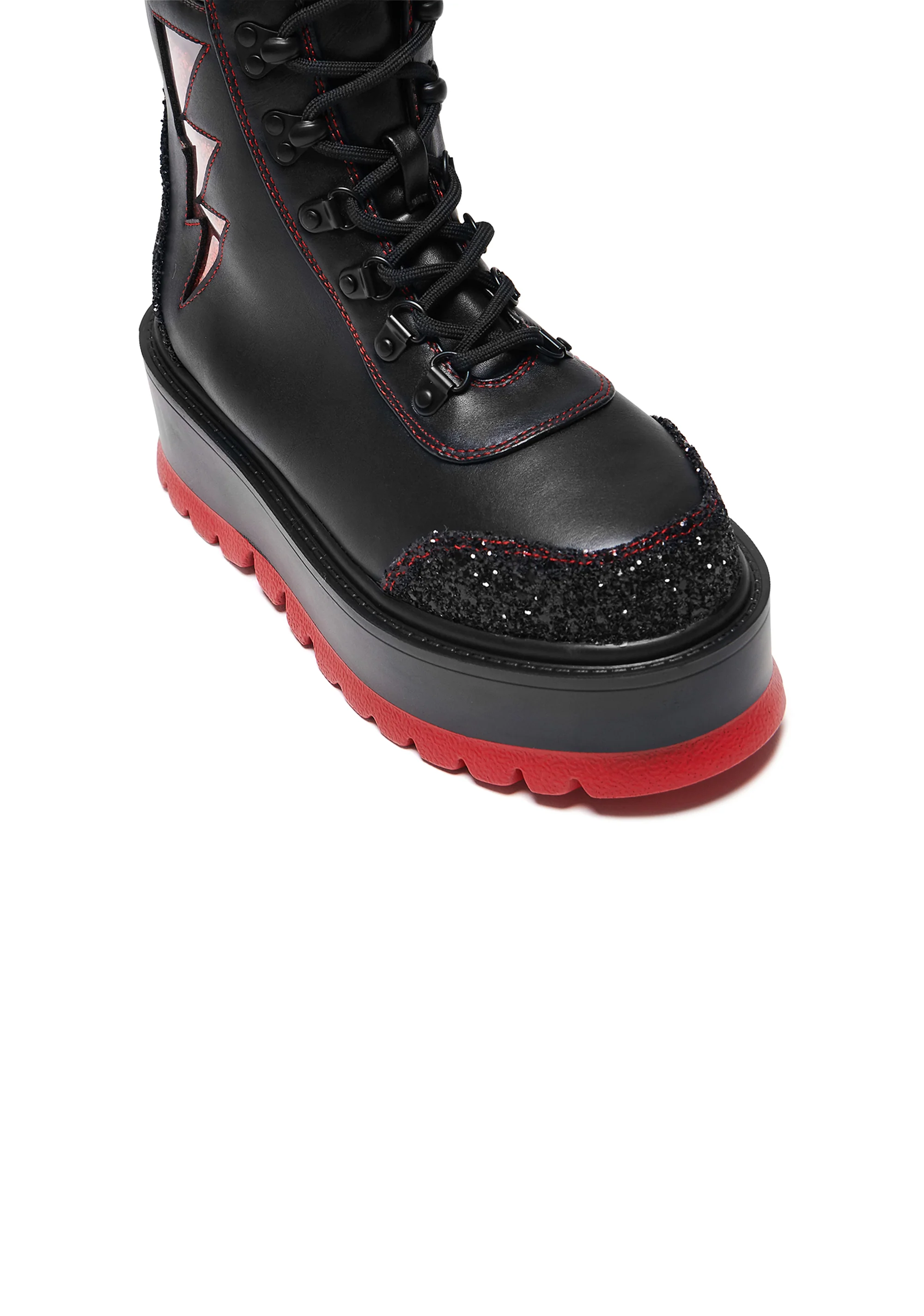 The Time Warp Platform Boots - Image 4