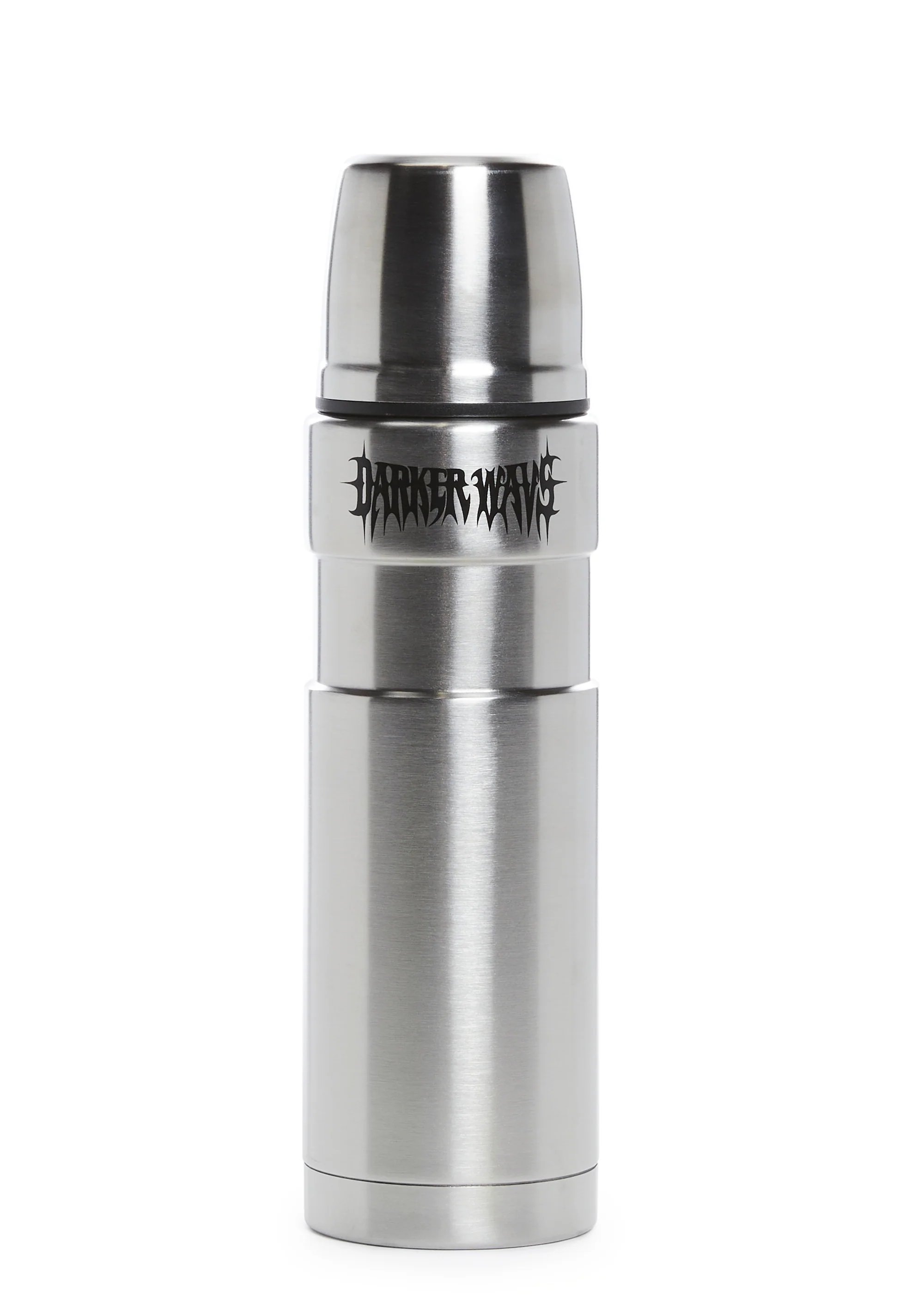 Thermos With Cup Top