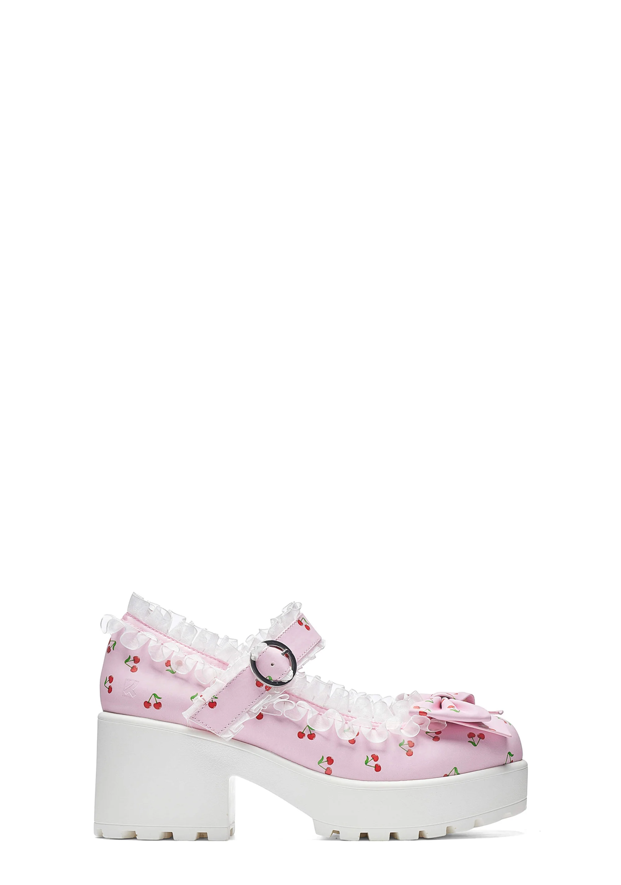 Tira Mary Janes Shoes 'Pink Cherry Bakewell Edition'