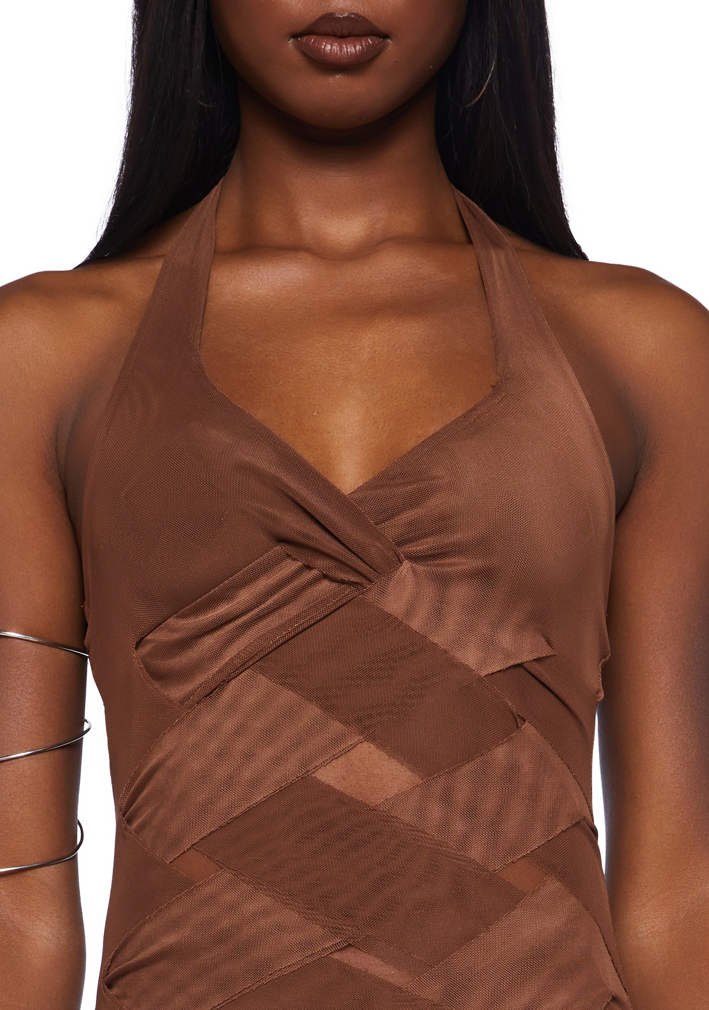 Top Priority Mini Dress - Image 9