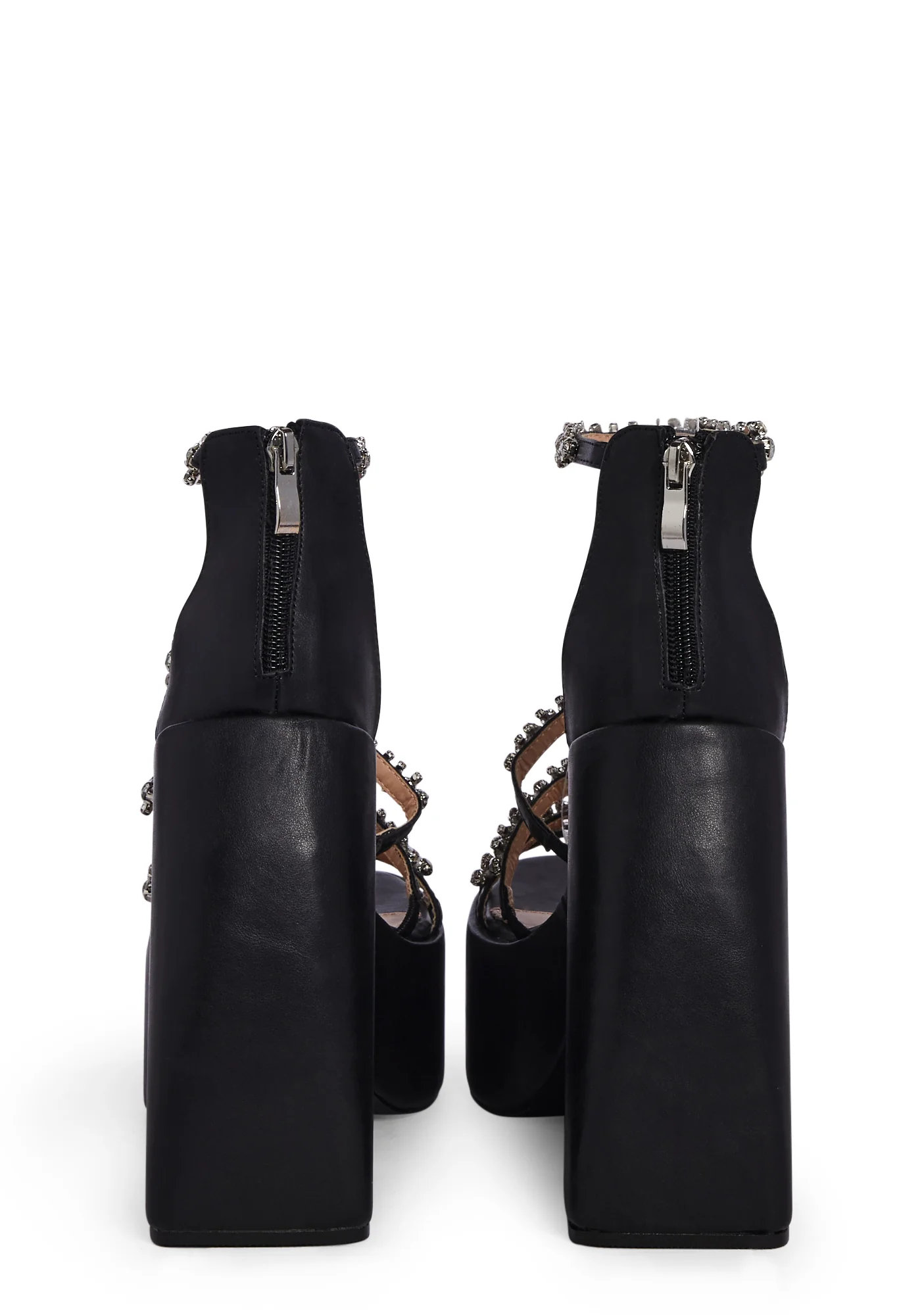Torry Platform Heels - Image 4