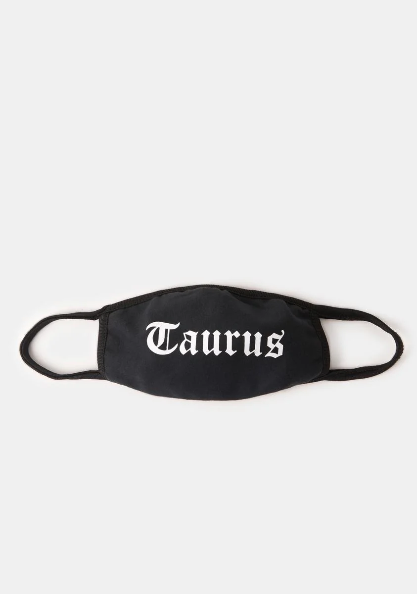 Total Taurus Face Mask - Image 2